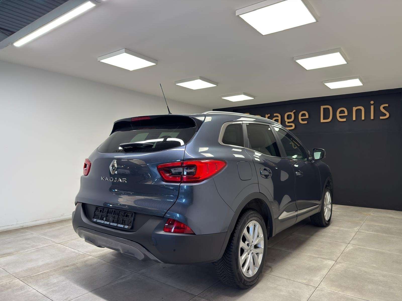 Renault Kadjar Kadjar 1.2 TCe *GPS*LED*CUIR*GARANTIE 12MOIS*