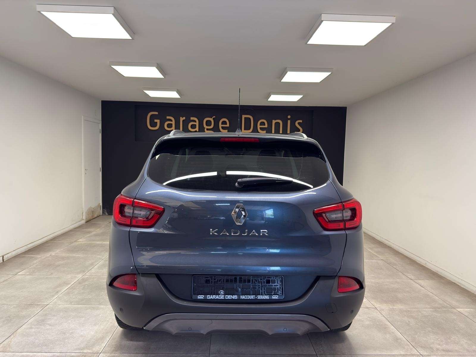 Renault Kadjar Kadjar 1.2 TCe *GPS*LED*CUIR*GARANTIE 12MOIS*