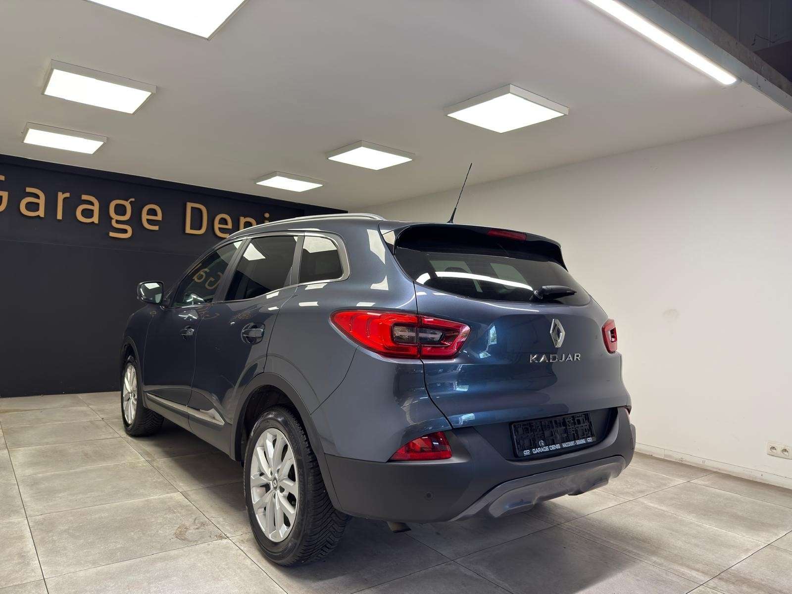 Renault Kadjar Kadjar 1.2 TCe *GPS*LED*CUIR*GARANTIE 12MOIS*