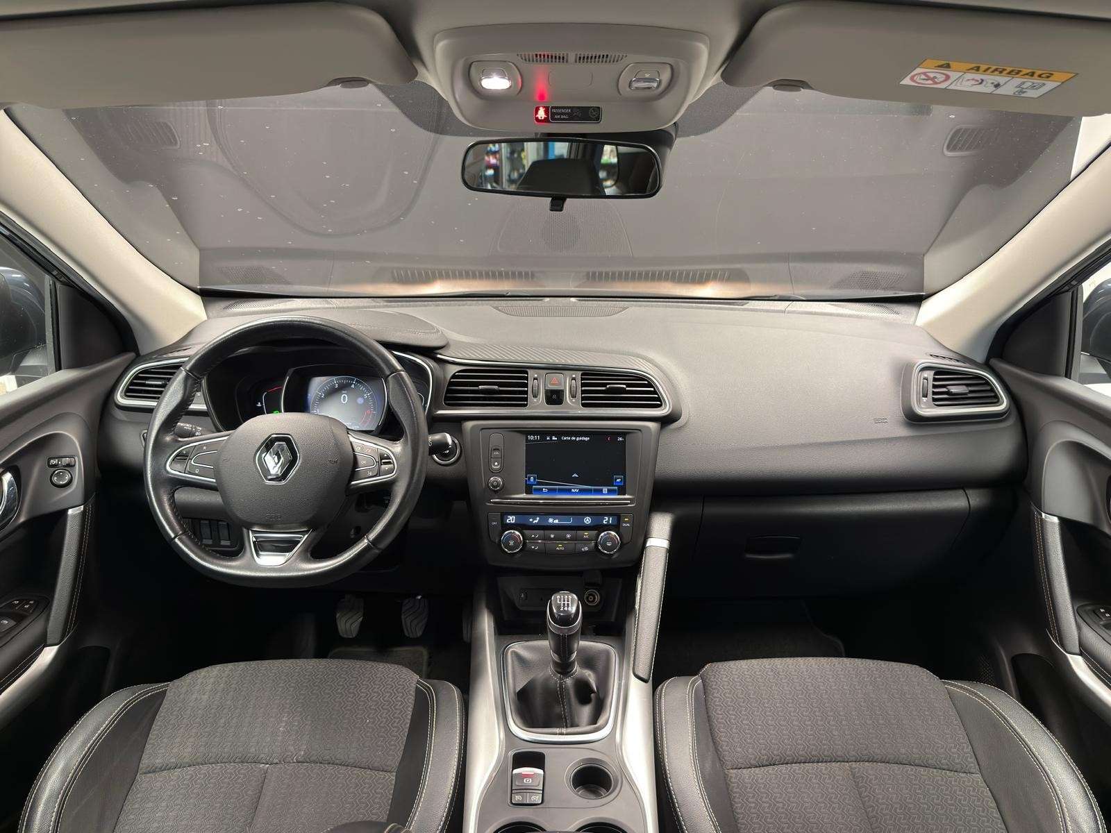 Renault Kadjar Kadjar 1.2 TCe *GPS*LED*CUIR*GARANTIE 12MOIS*