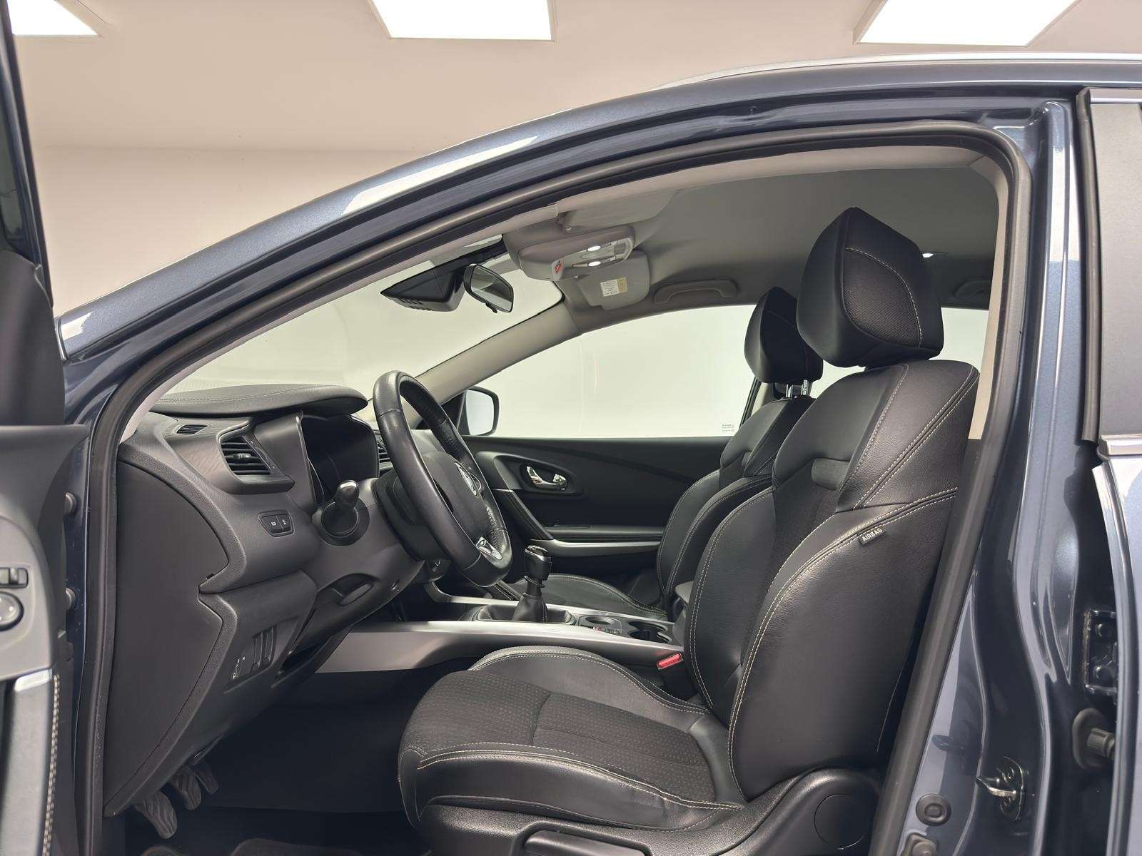 Renault Kadjar Kadjar 1.2 TCe *GPS*LED*CUIR*GARANTIE 12MOIS*