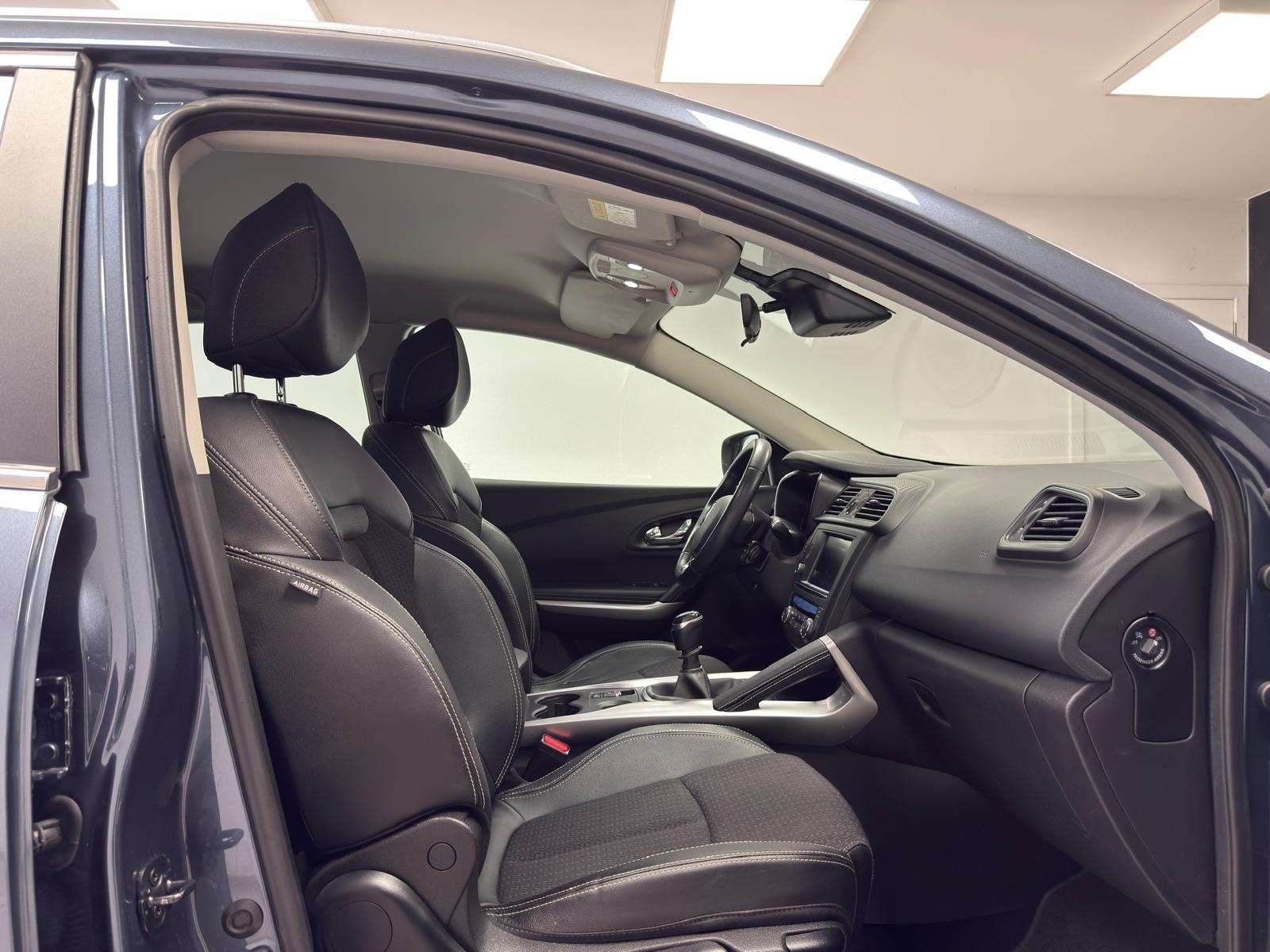 Renault Kadjar Kadjar 1.2 TCe *GPS*LED*CUIR*GARANTIE 12MOIS*