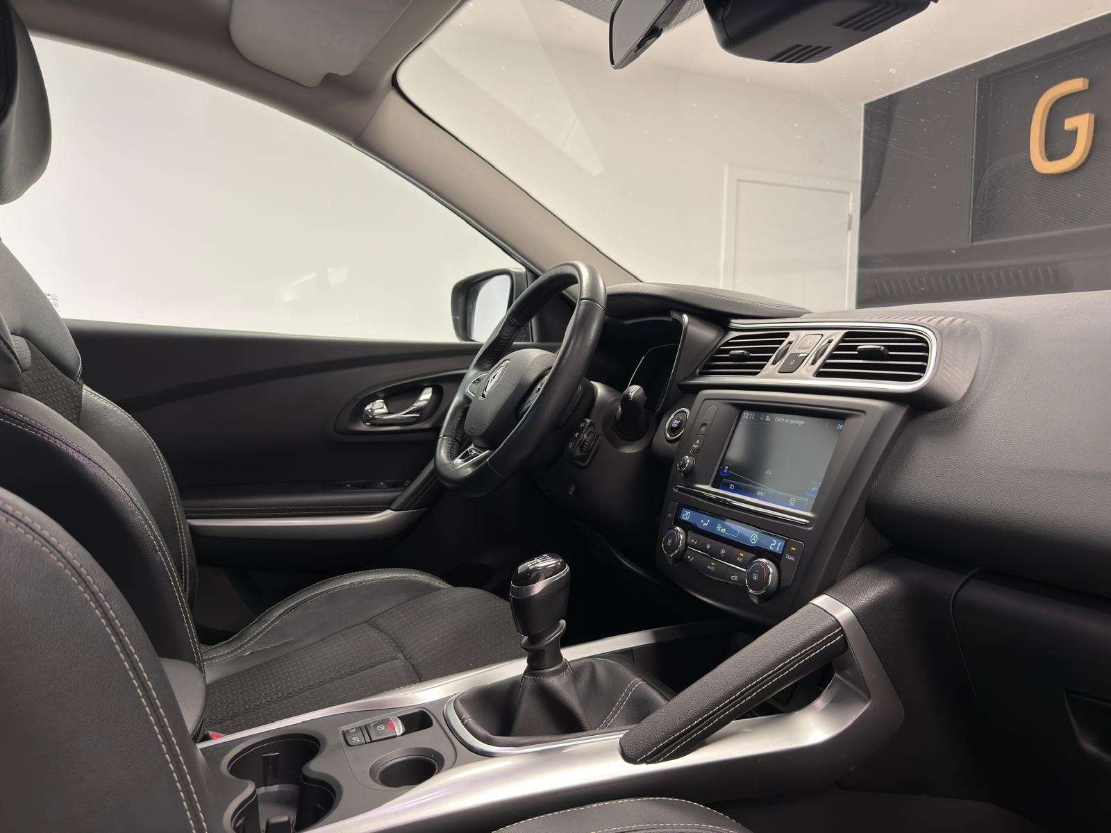 Renault Kadjar Kadjar 1.2 TCe *GPS*LED*CUIR*GARANTIE 12MOIS*
