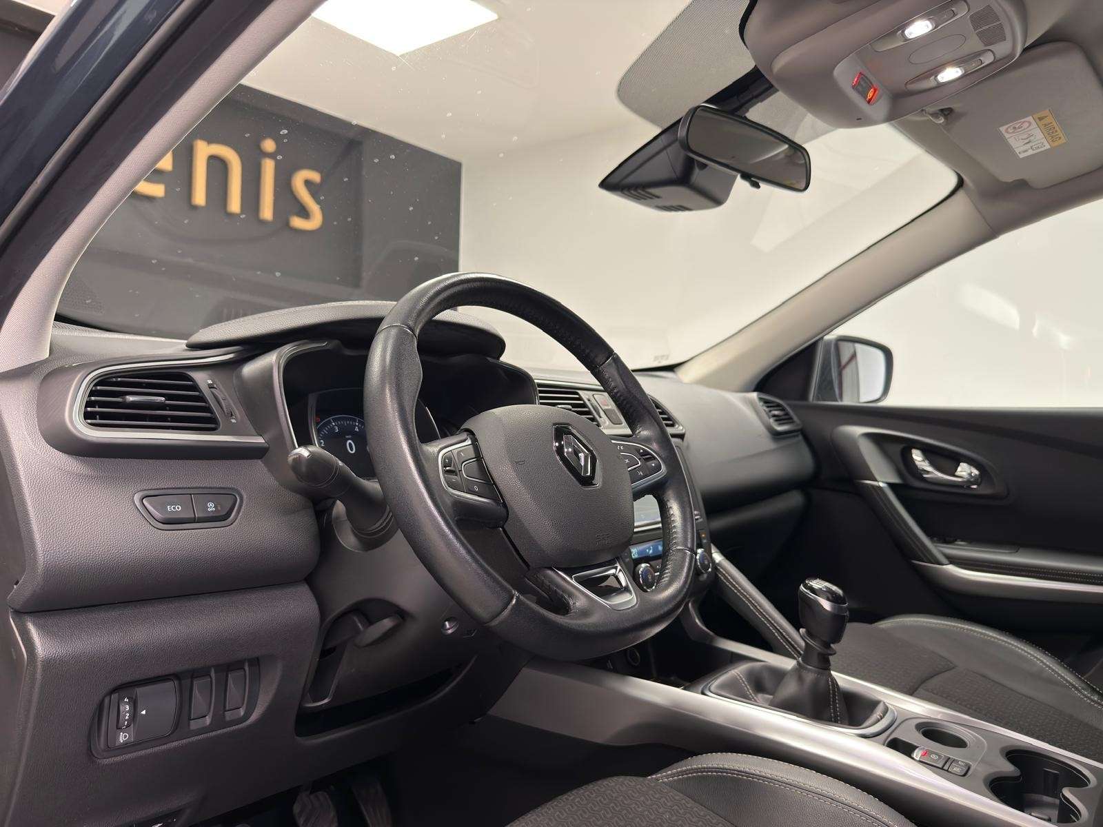 Renault Kadjar Kadjar 1.2 TCe *GPS*LED*CUIR*GARANTIE 12MOIS*