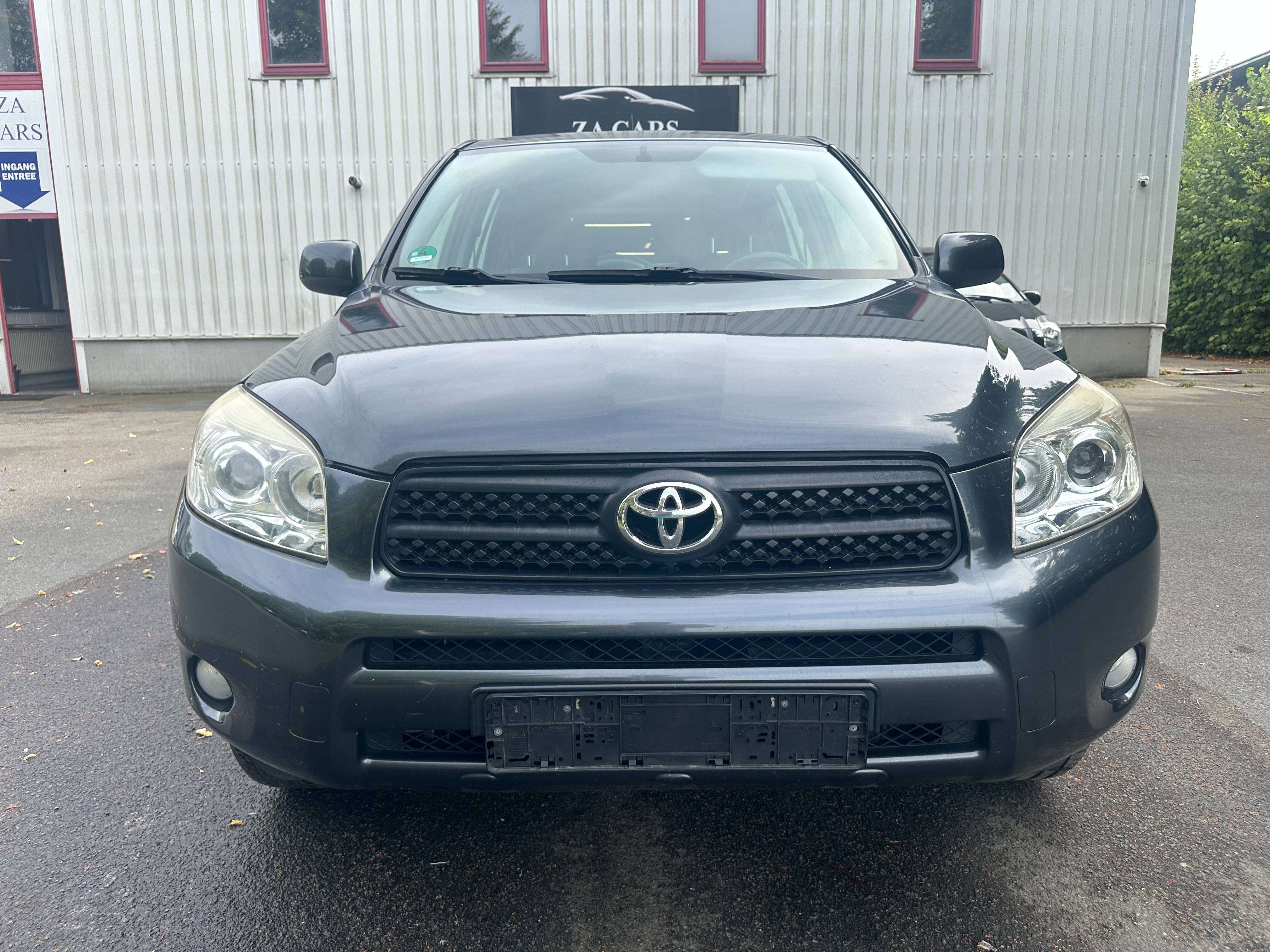 Toyota RAV 4 2.0i VVT-i 16v VX