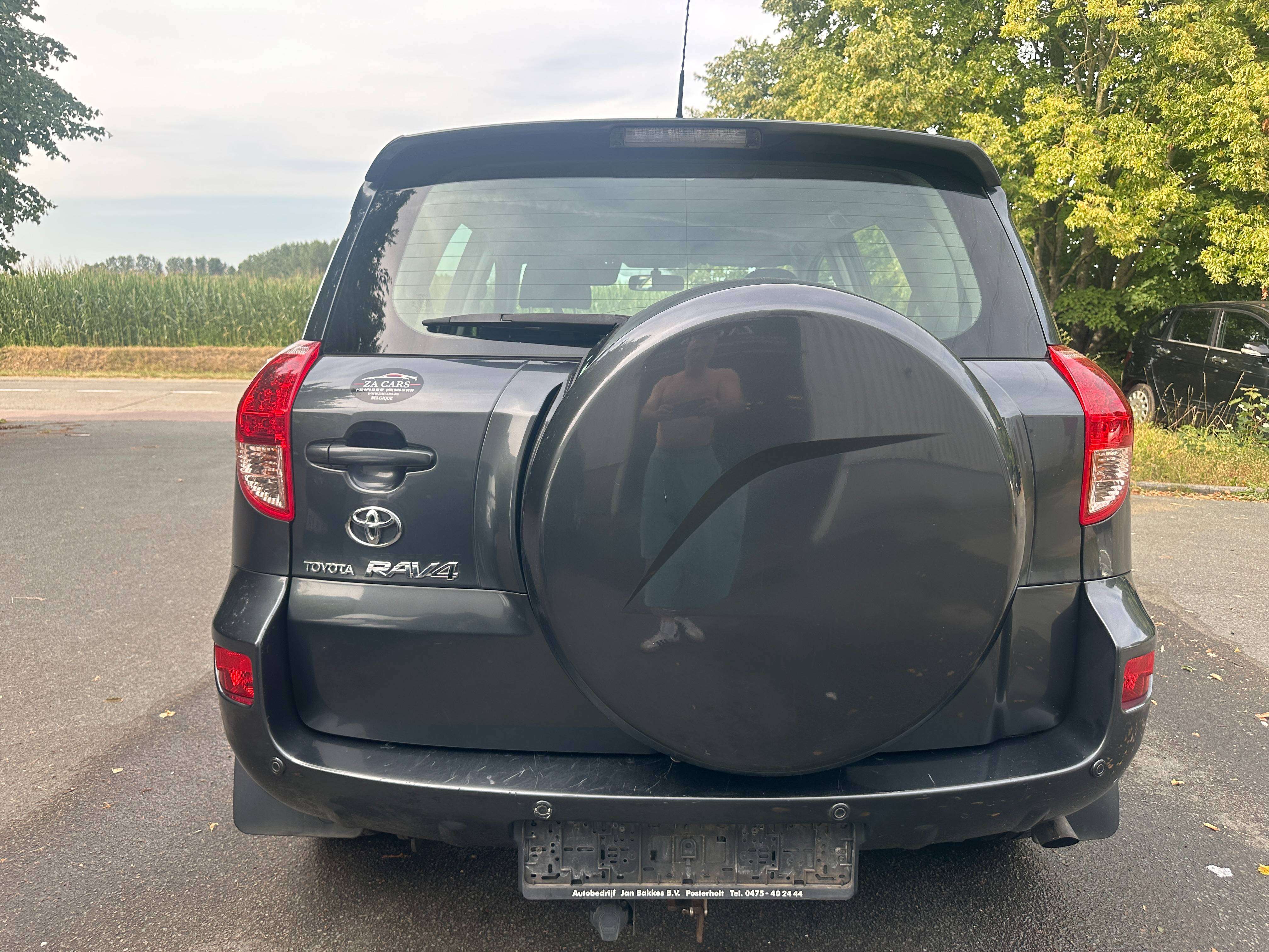Toyota RAV 4 2.0i VVT-i 16v VX