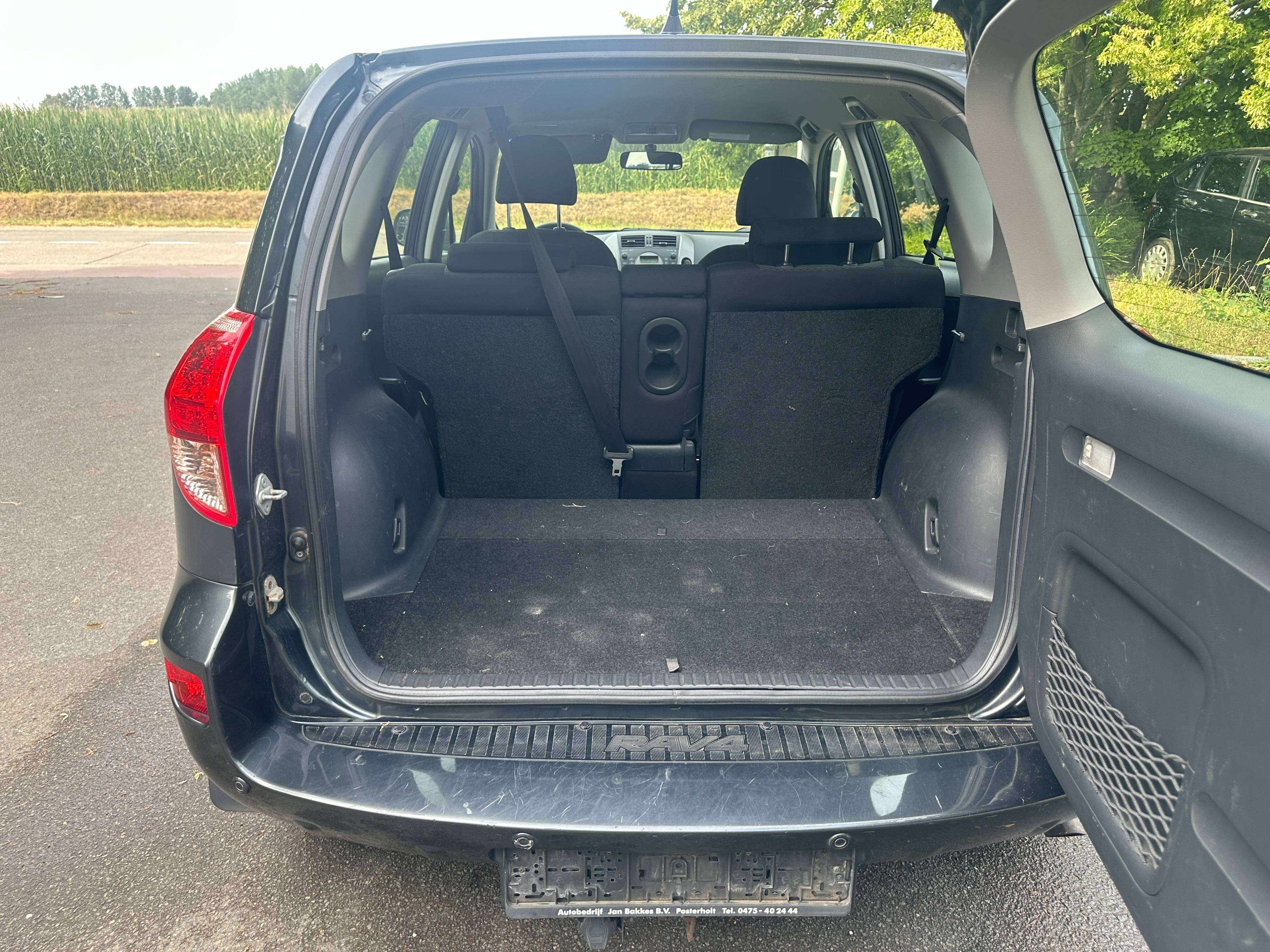 Toyota RAV 4 2.0i VVT-i 16v VX