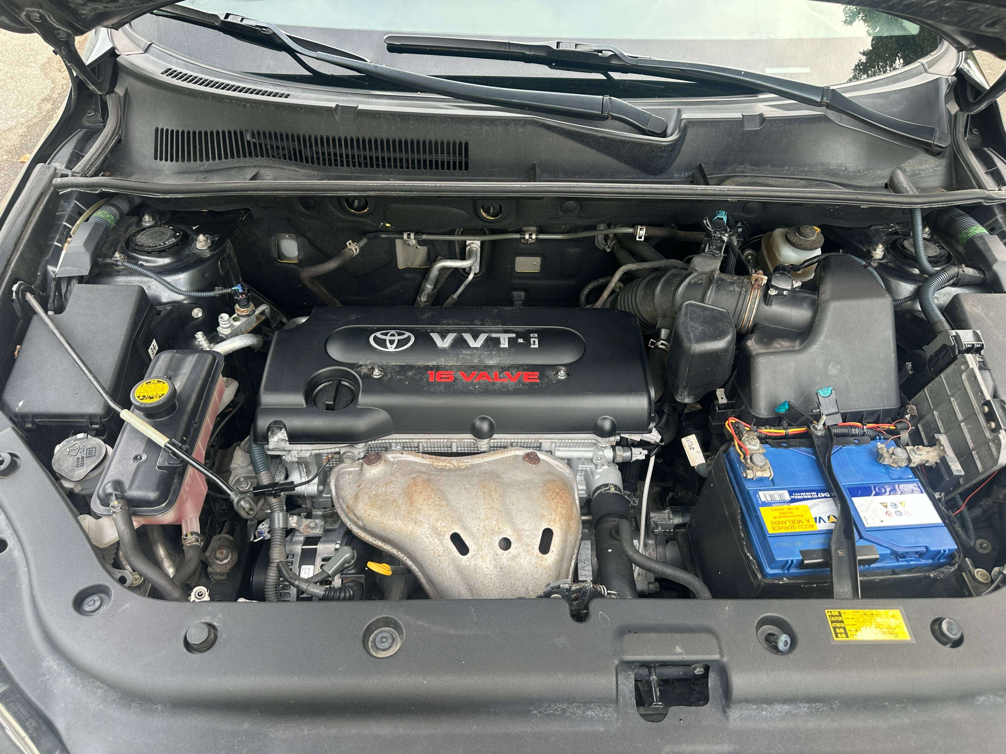 Toyota RAV 4 2.0i VVT-i 16v VX