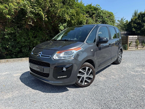 Citroen C3 Picasso 1.2 i * CLIM * PDC * 1 JAAR GARANTIE