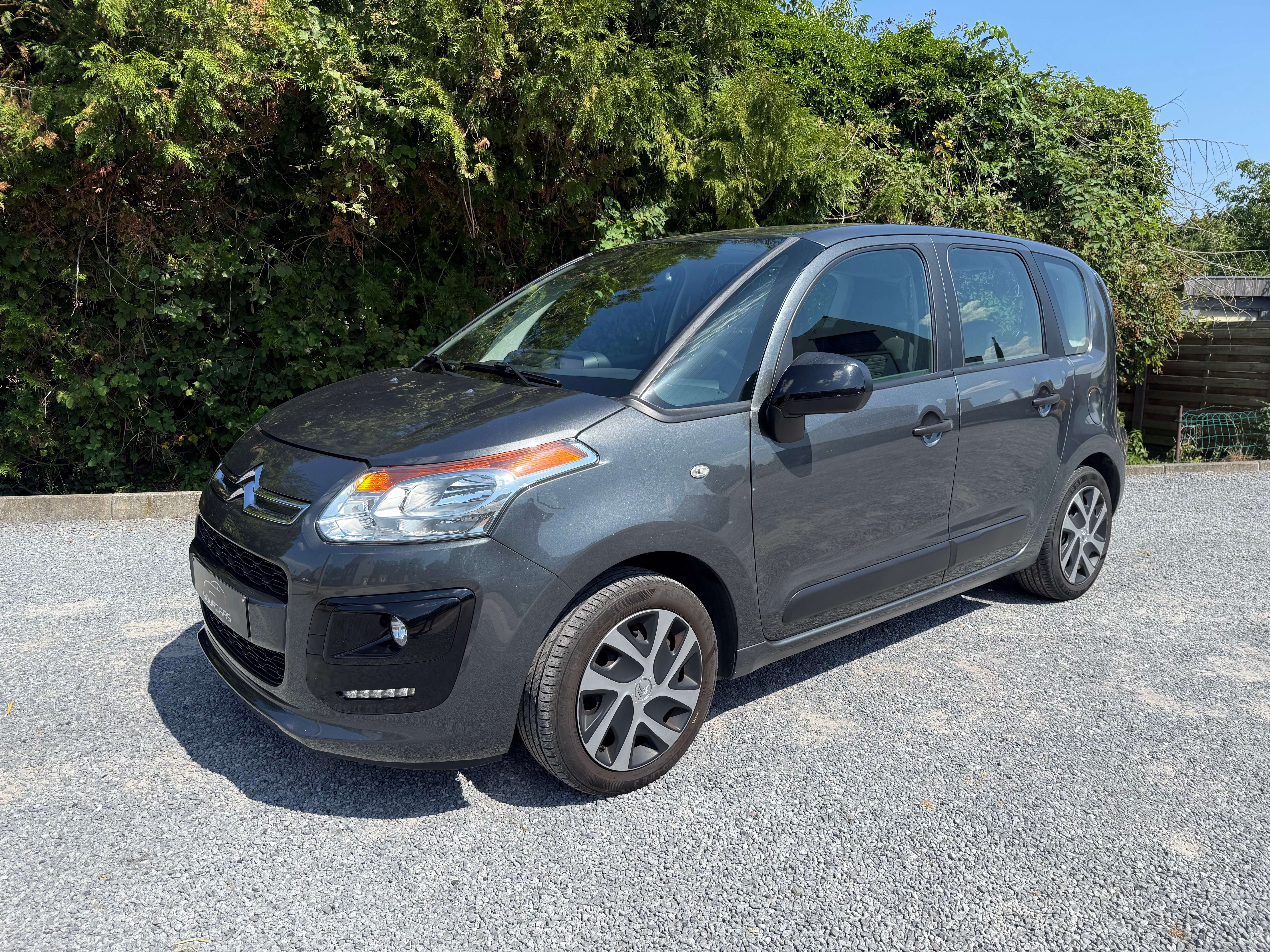 Citroen C3 Picasso 1.2 i * CLIM * PDC * 1 JAAR GARANTIE