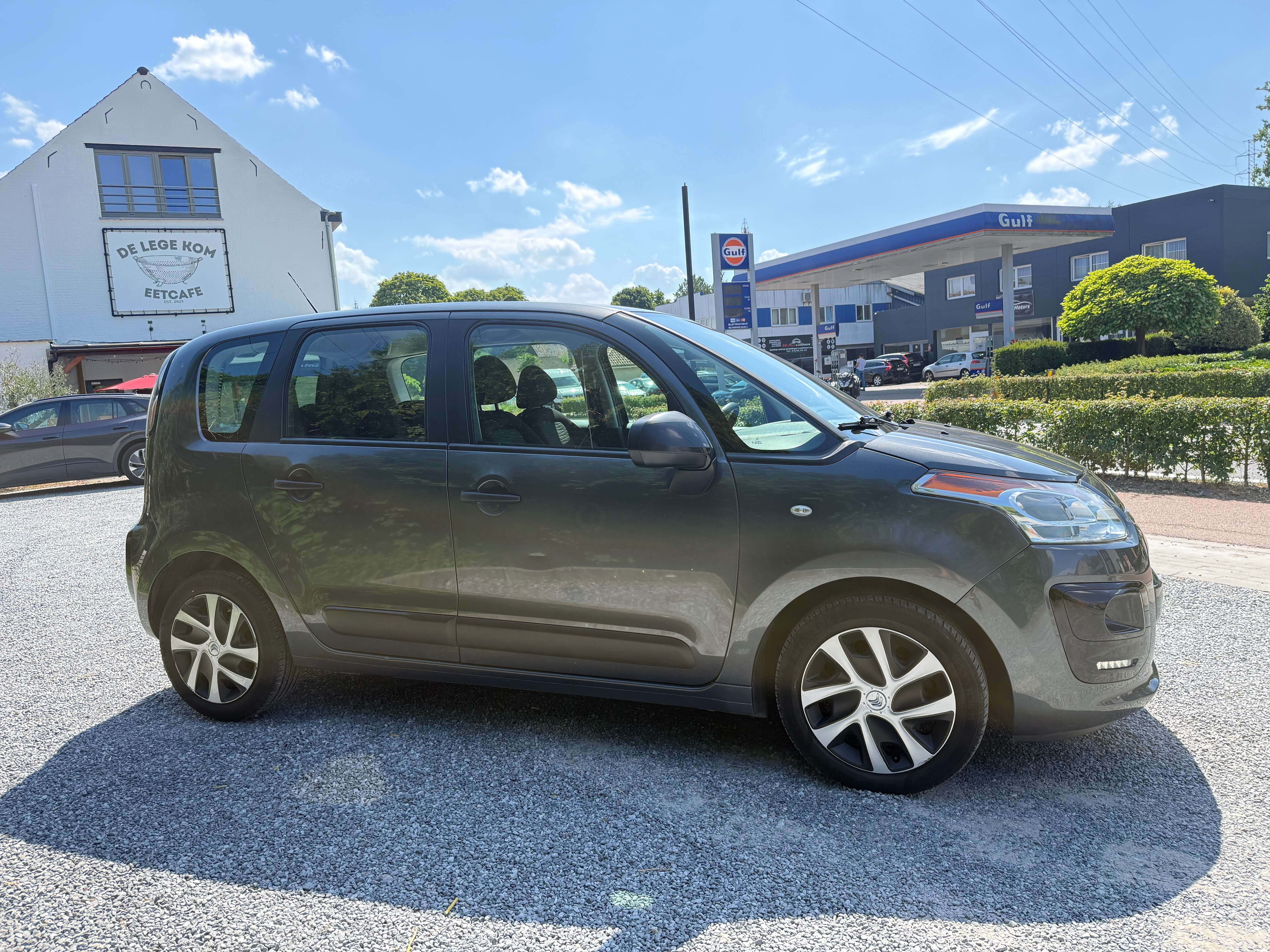 Citroen C3 Picasso 1.2 i * CLIM * PDC * 1 JAAR GARANTIE
