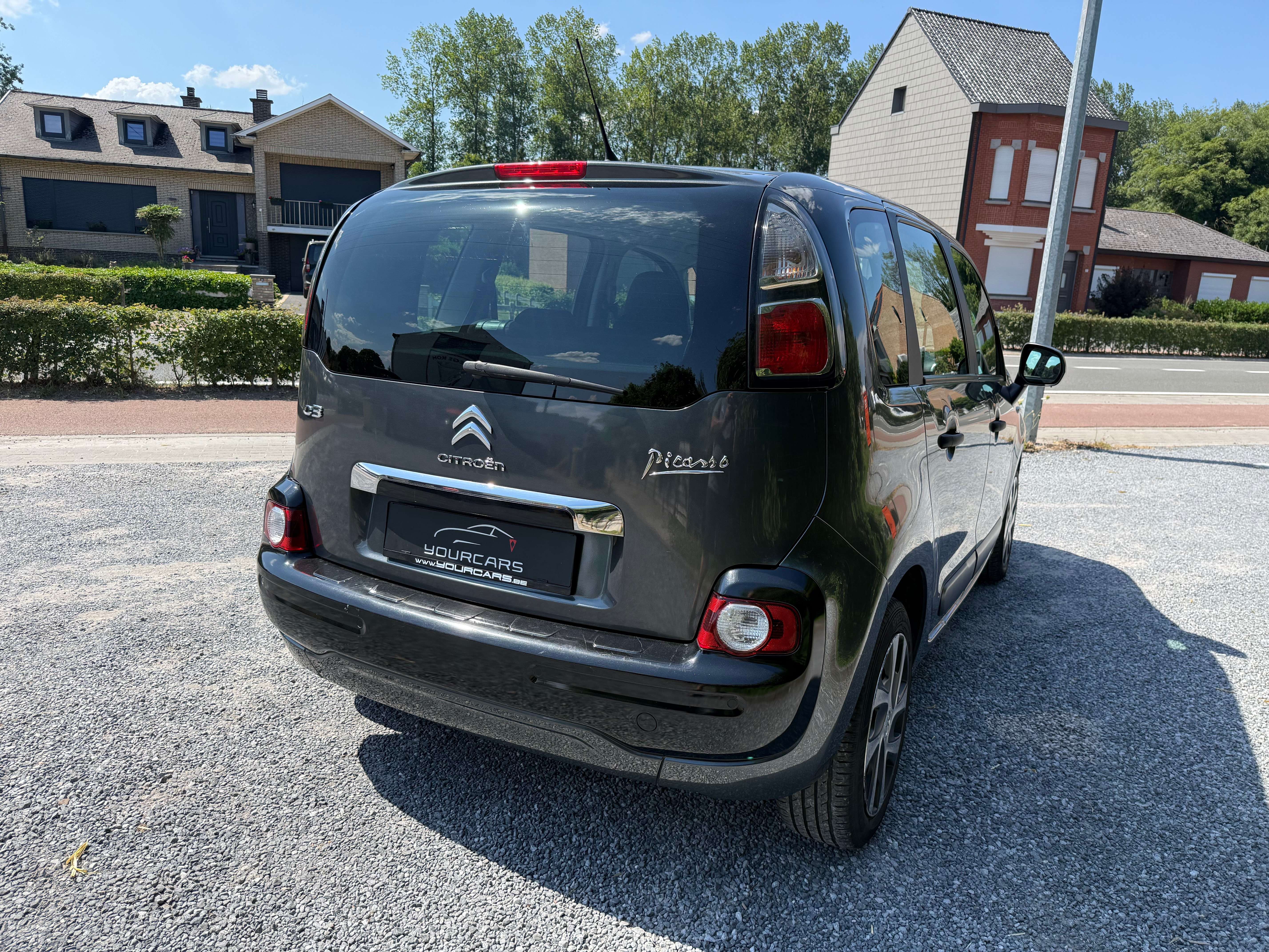 Citroen C3 Picasso 1.2 i * CLIM * PDC * 1 JAAR GARANTIE