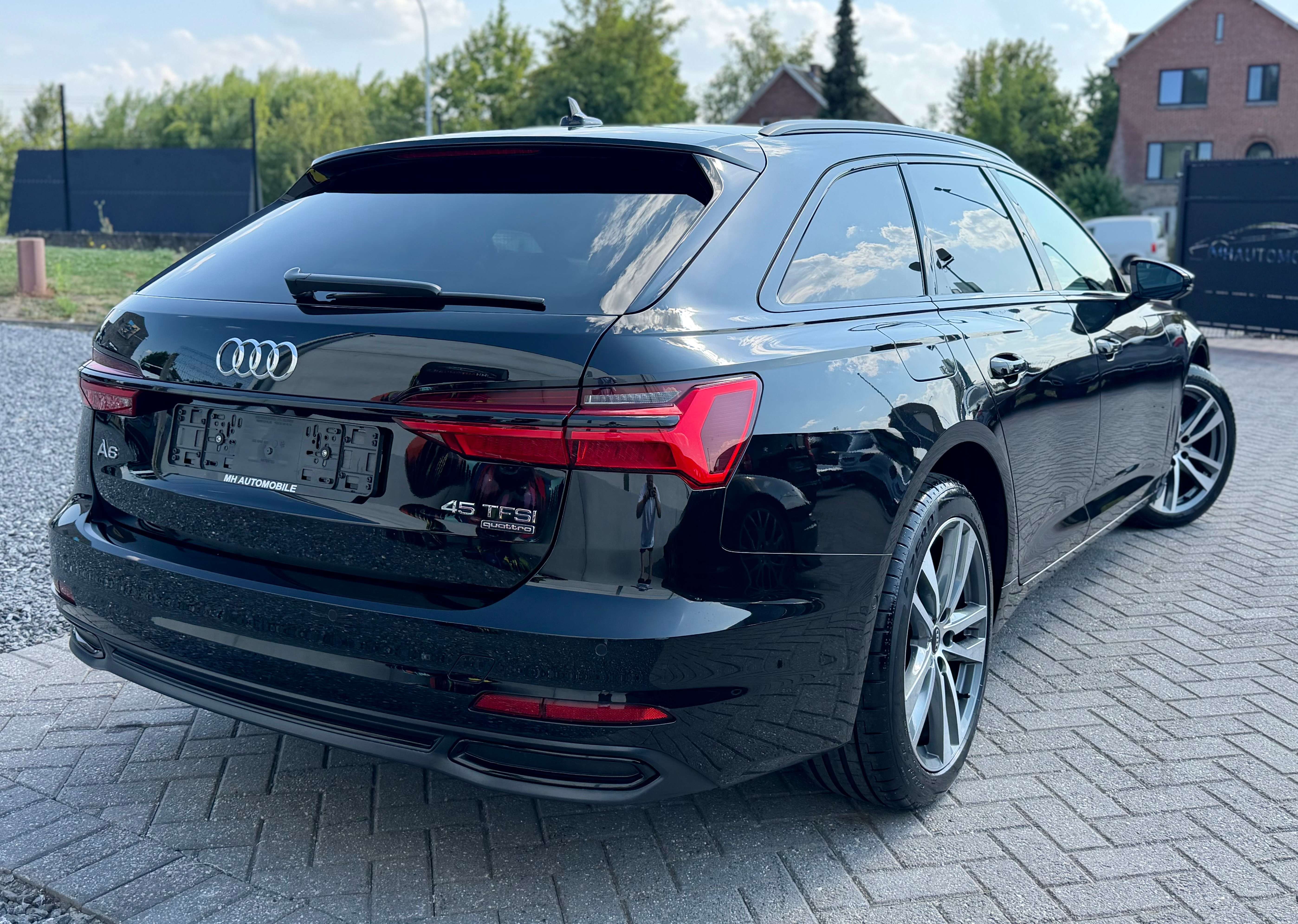 Audi A6 Avant 45 TFSI Quattro S tronic NETTO 28.884€