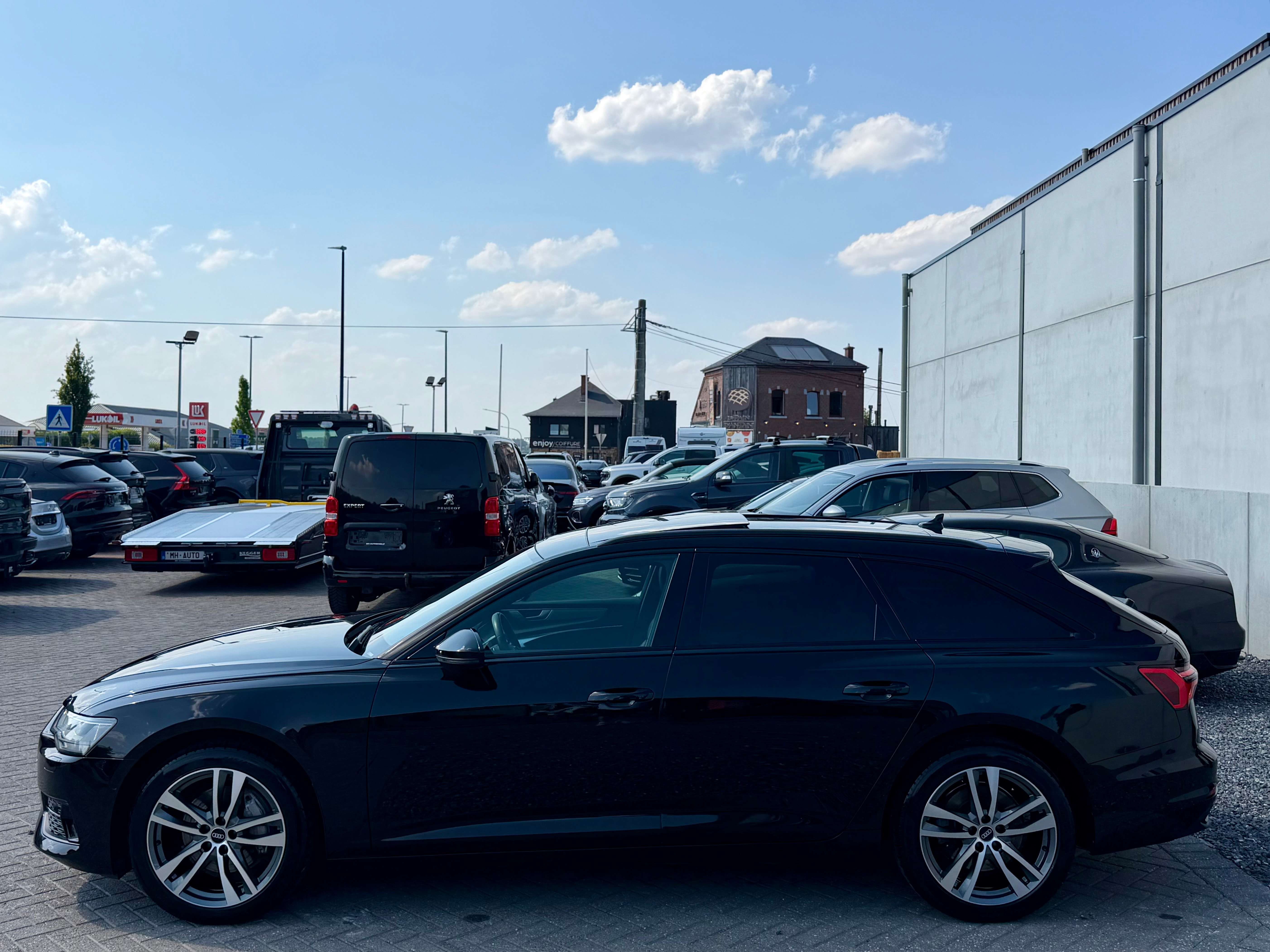 Audi A6 Avant 45 TFSI Quattro S tronic NETTO 28.884€