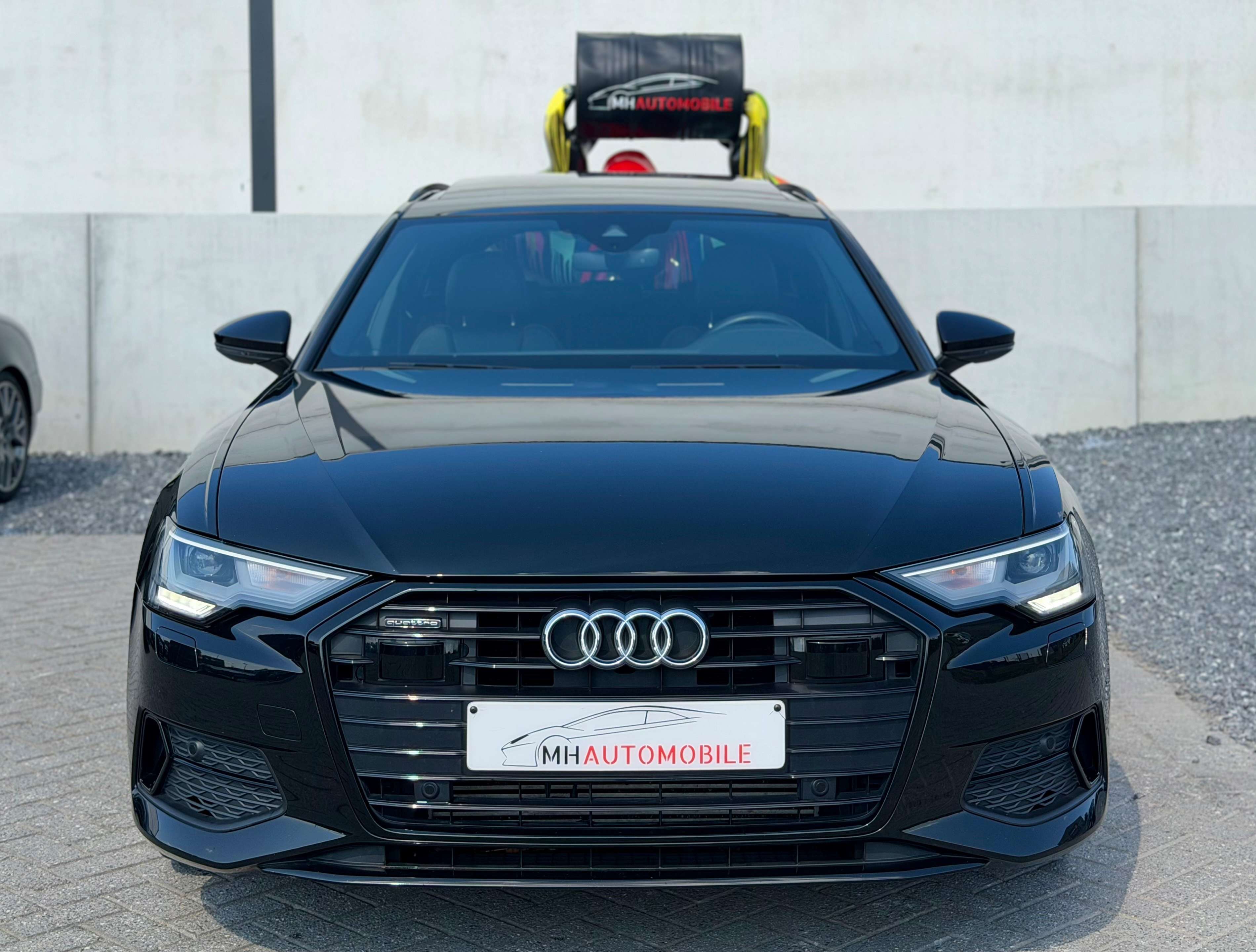 Audi A6 Avant 45 TFSI Quattro S tronic NETTO 28.884€