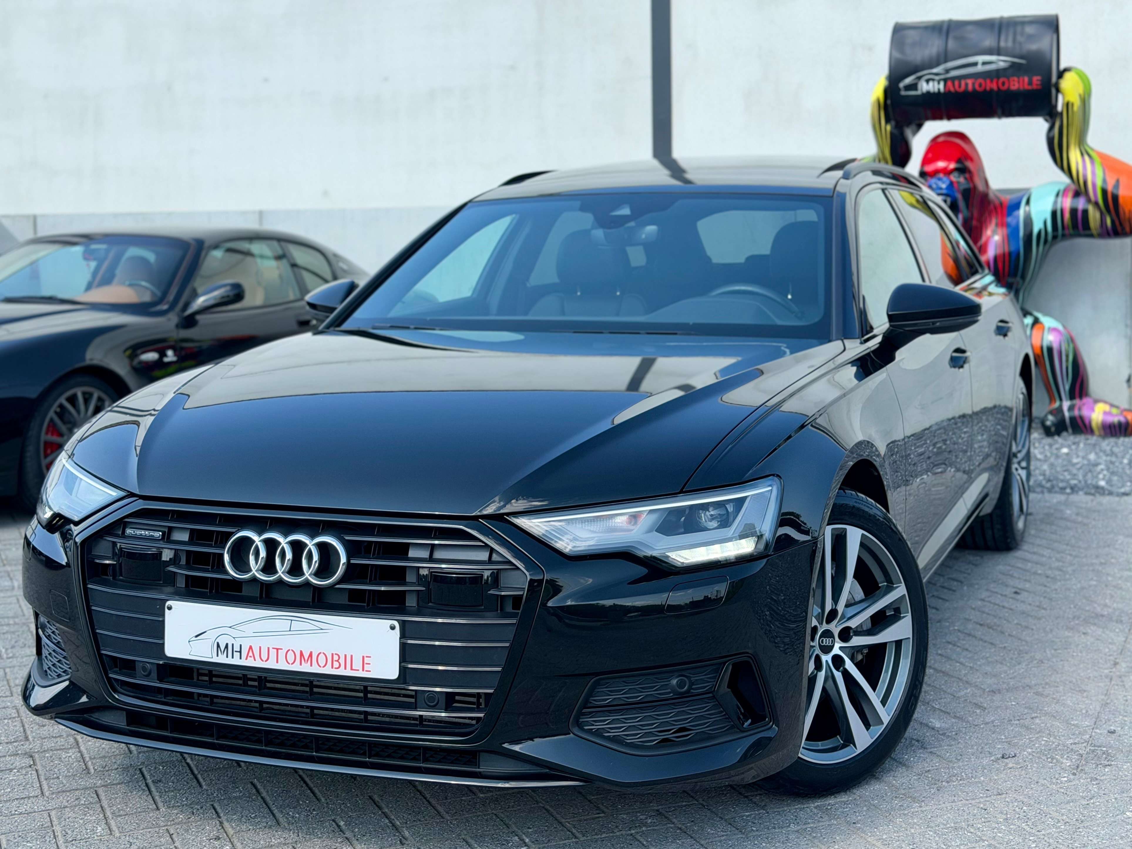 Audi A6 Avant 45 TFSI Quattro S tronic NETTO 28.884€