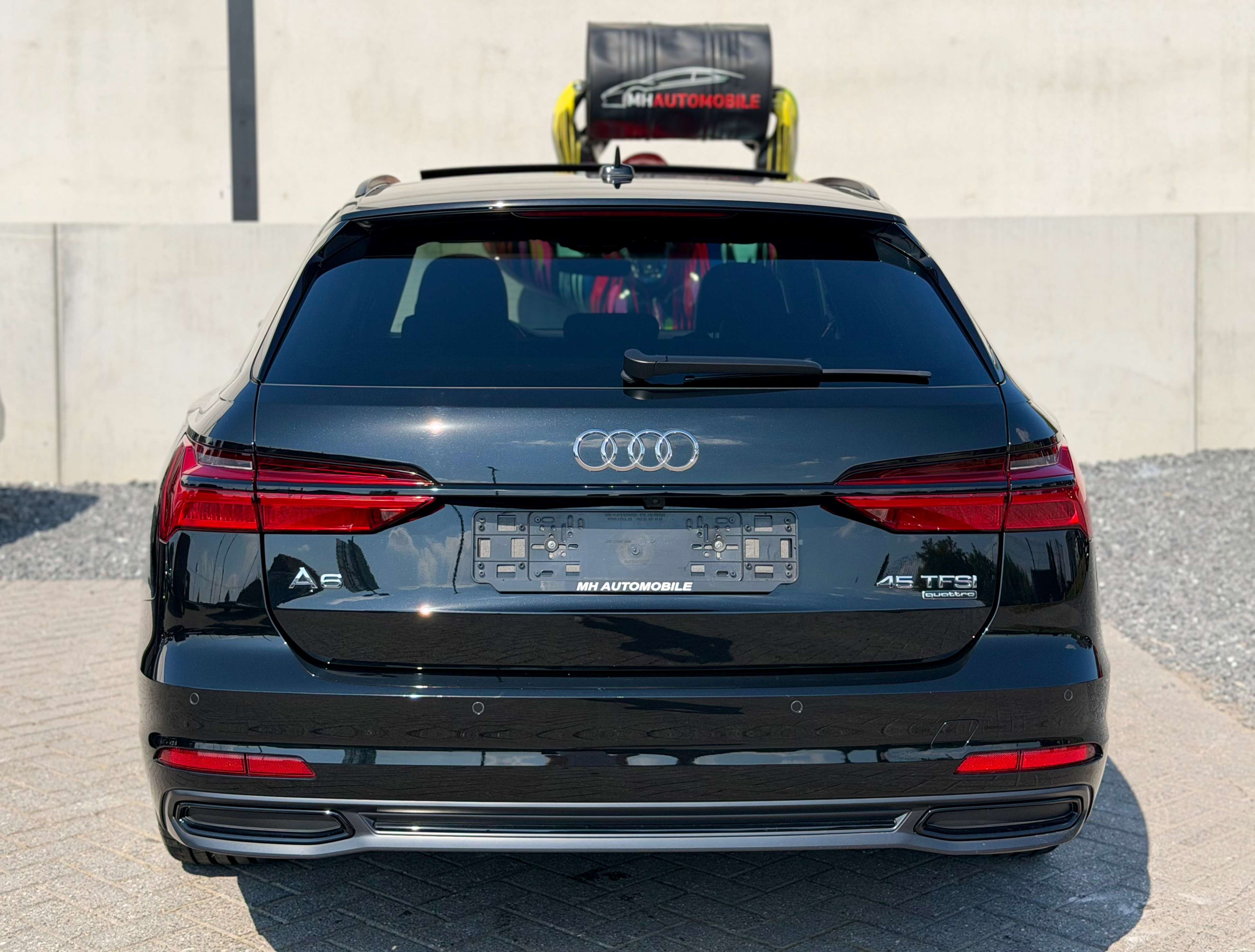 Audi A6 Avant 45 TFSI Quattro S tronic NETTO 28.884€