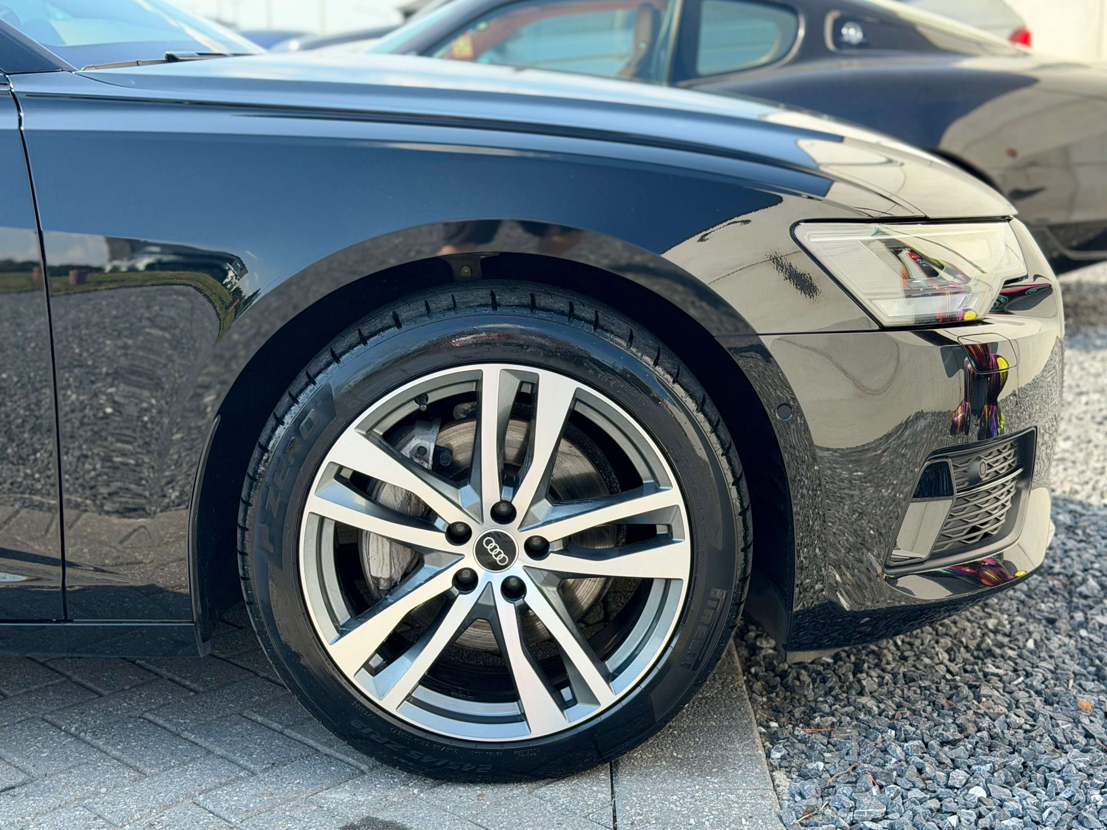 Audi A6 Avant 45 TFSI Quattro S tronic NETTO 28.884€