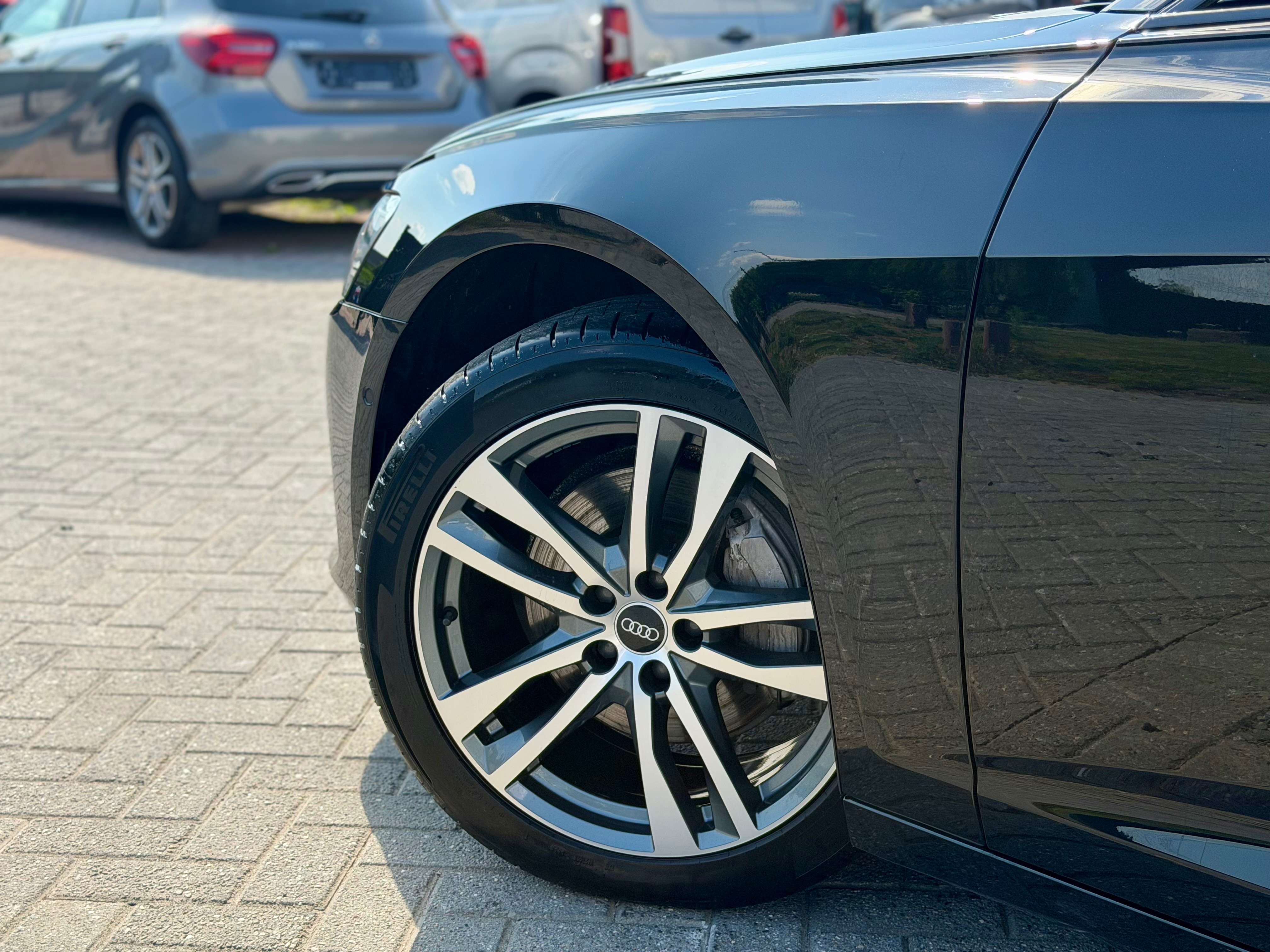 Audi A6 Avant 45 TFSI Quattro S tronic NETTO 28.884€