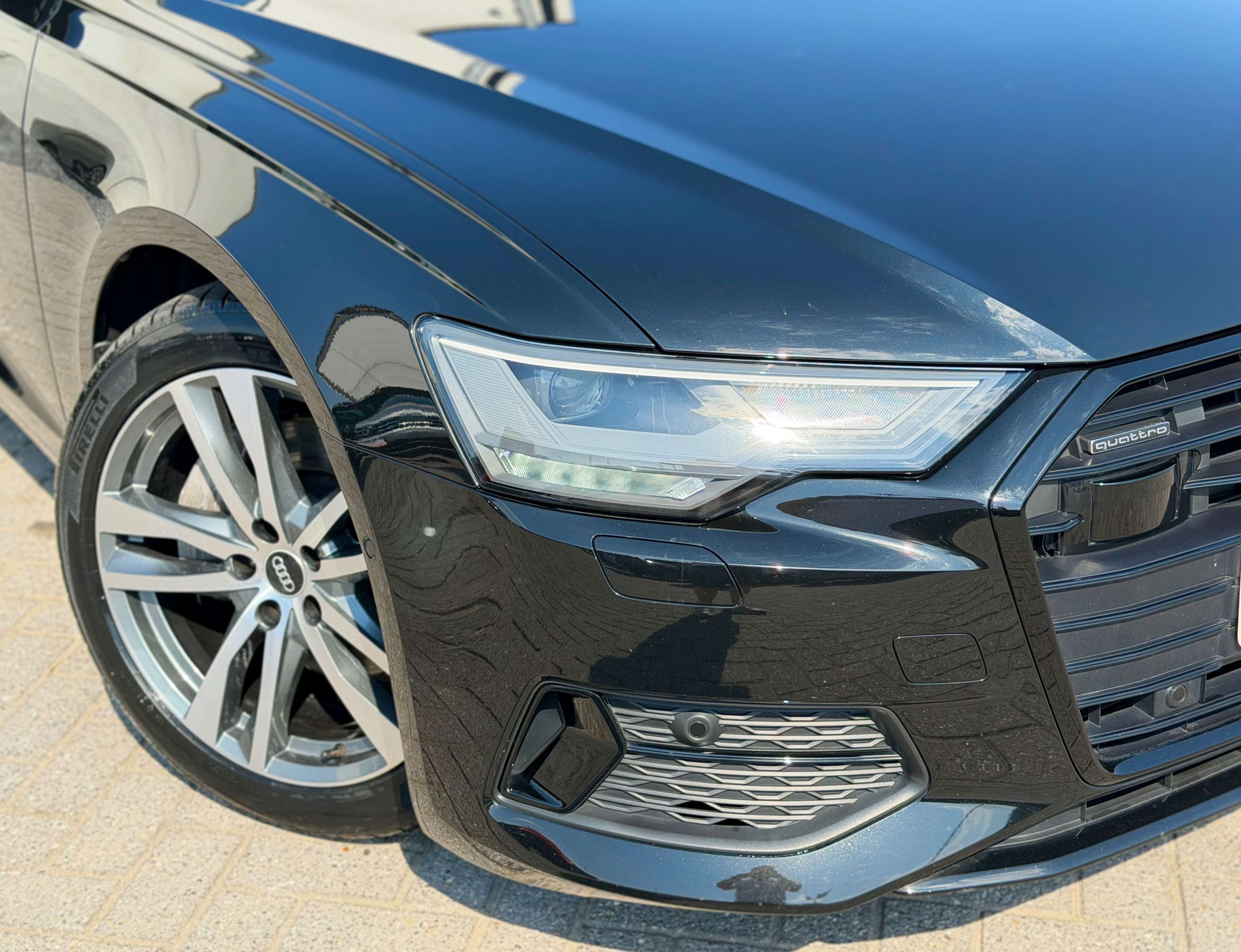 Audi A6 Avant 45 TFSI Quattro S tronic NETTO 28.884€