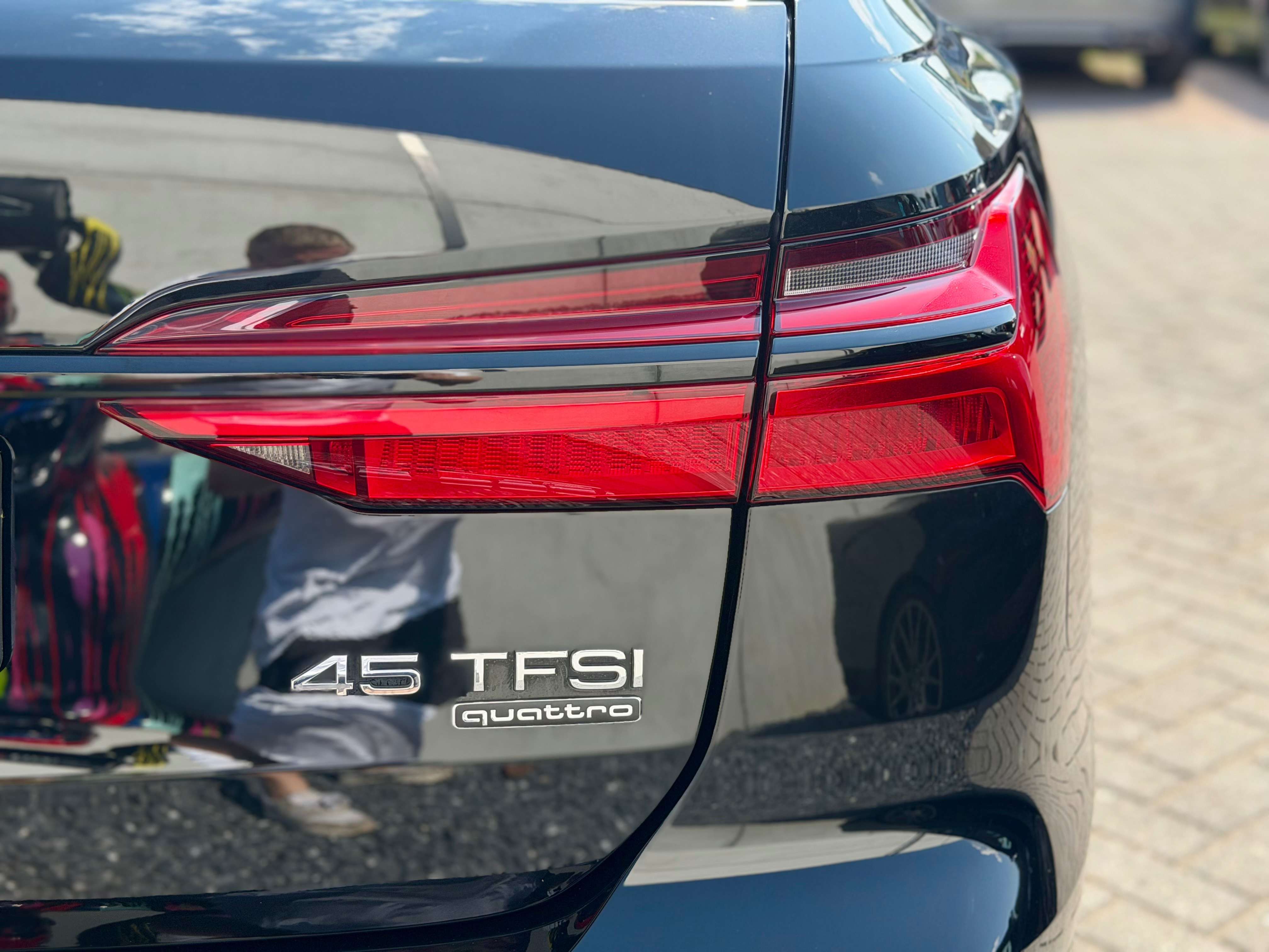 Audi A6 Avant 45 TFSI Quattro S tronic NETTO 28.884€