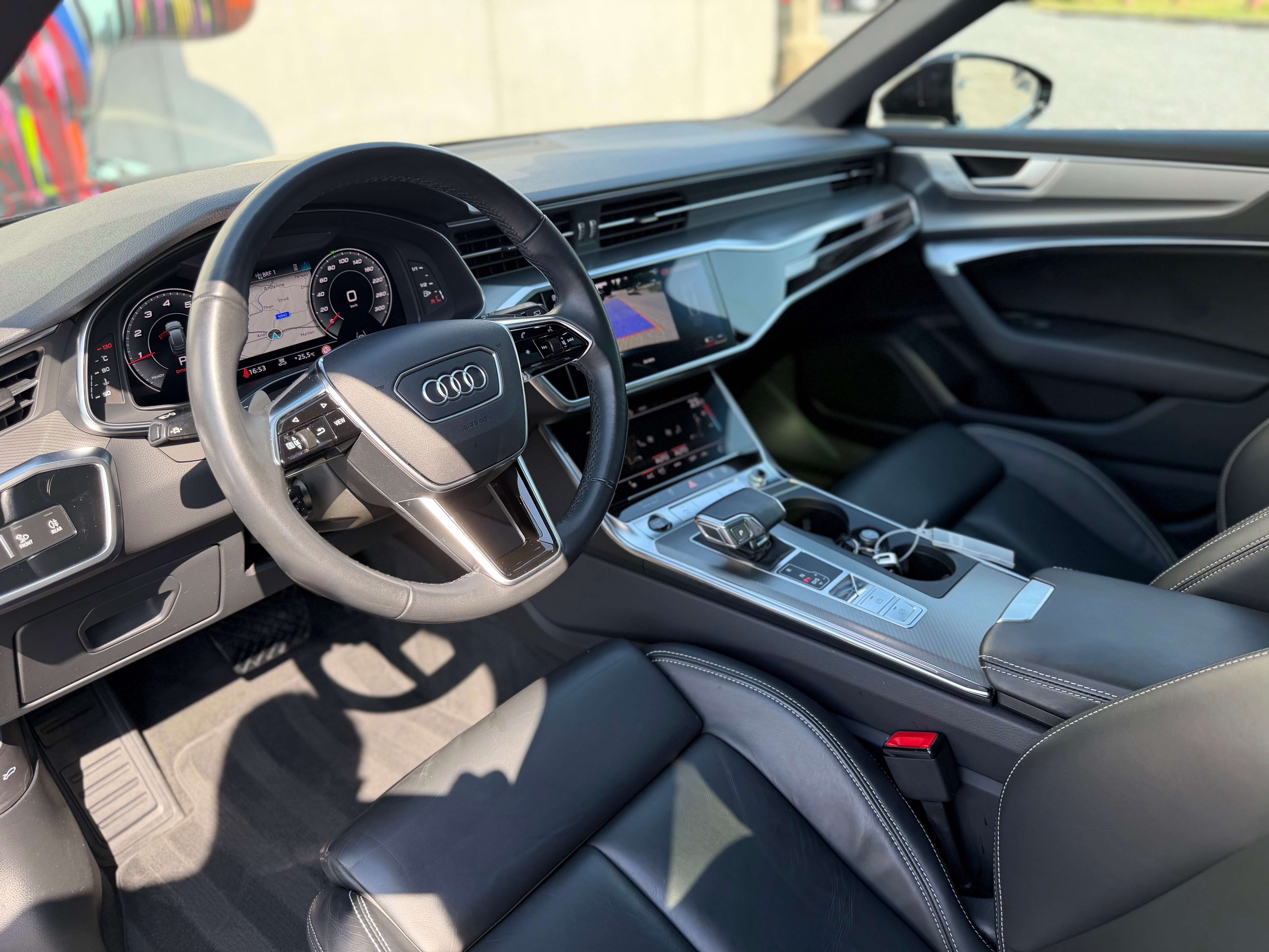 Audi A6 Avant 45 TFSI Quattro S tronic NETTO 28.884€