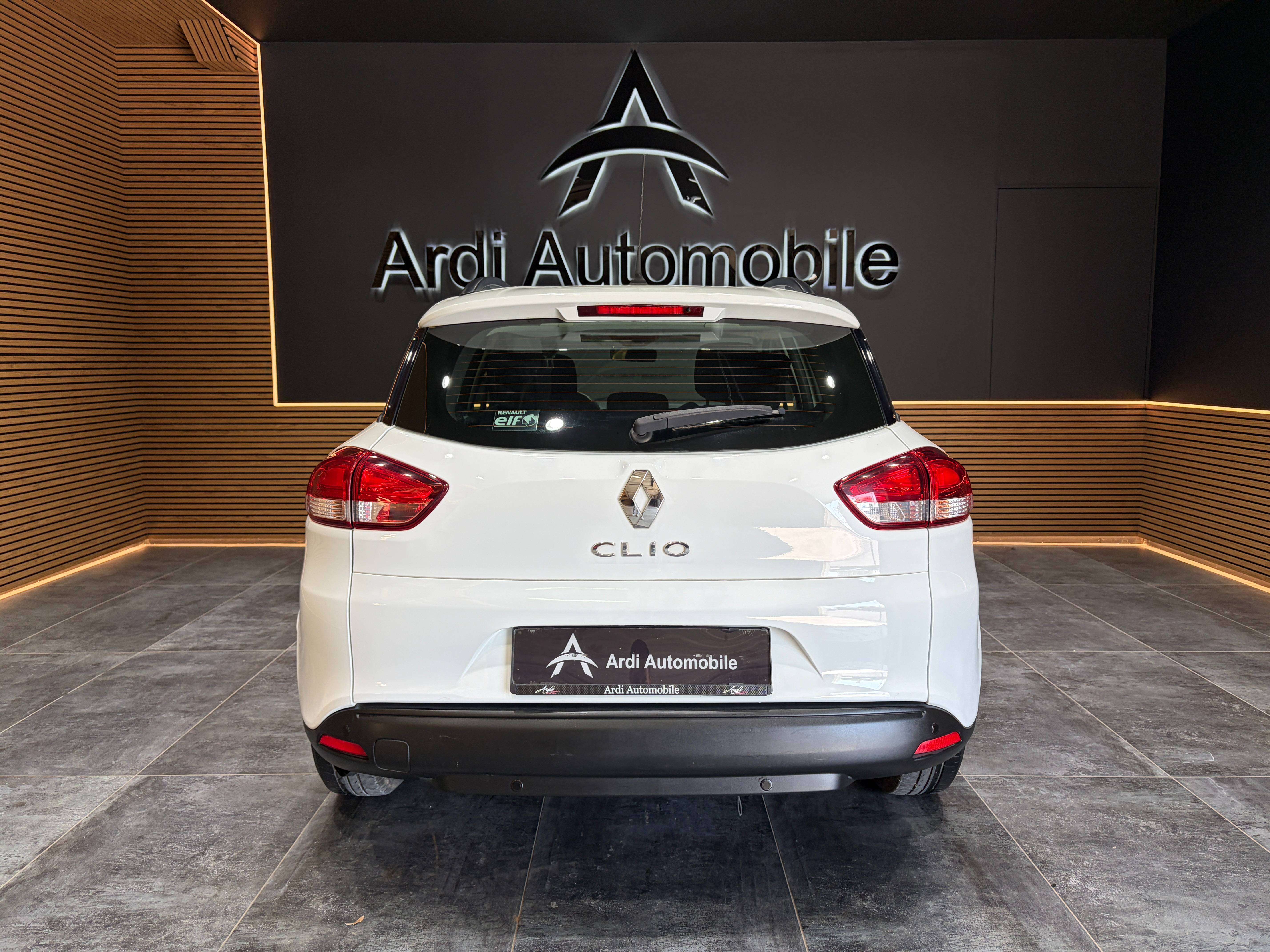 Renault Clio 0.9 TCe *CRUISE CONTROL*BLUETOOTH*1ER PROPRIO*GARANTIE*