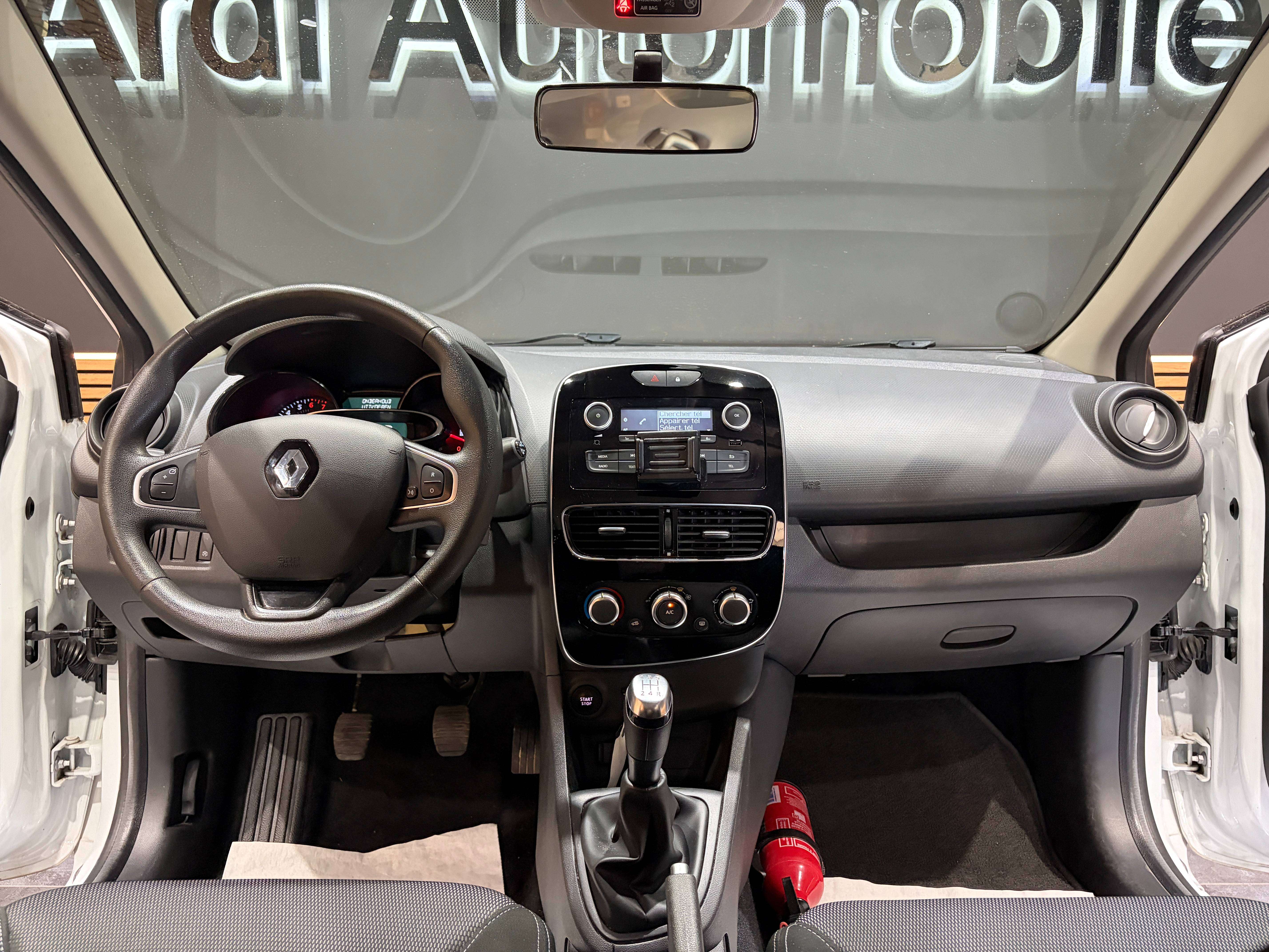Renault Clio 0.9 TCe *CRUISE CONTROL*BLUETOOTH*1ER PROPRIO*GARANTIE*