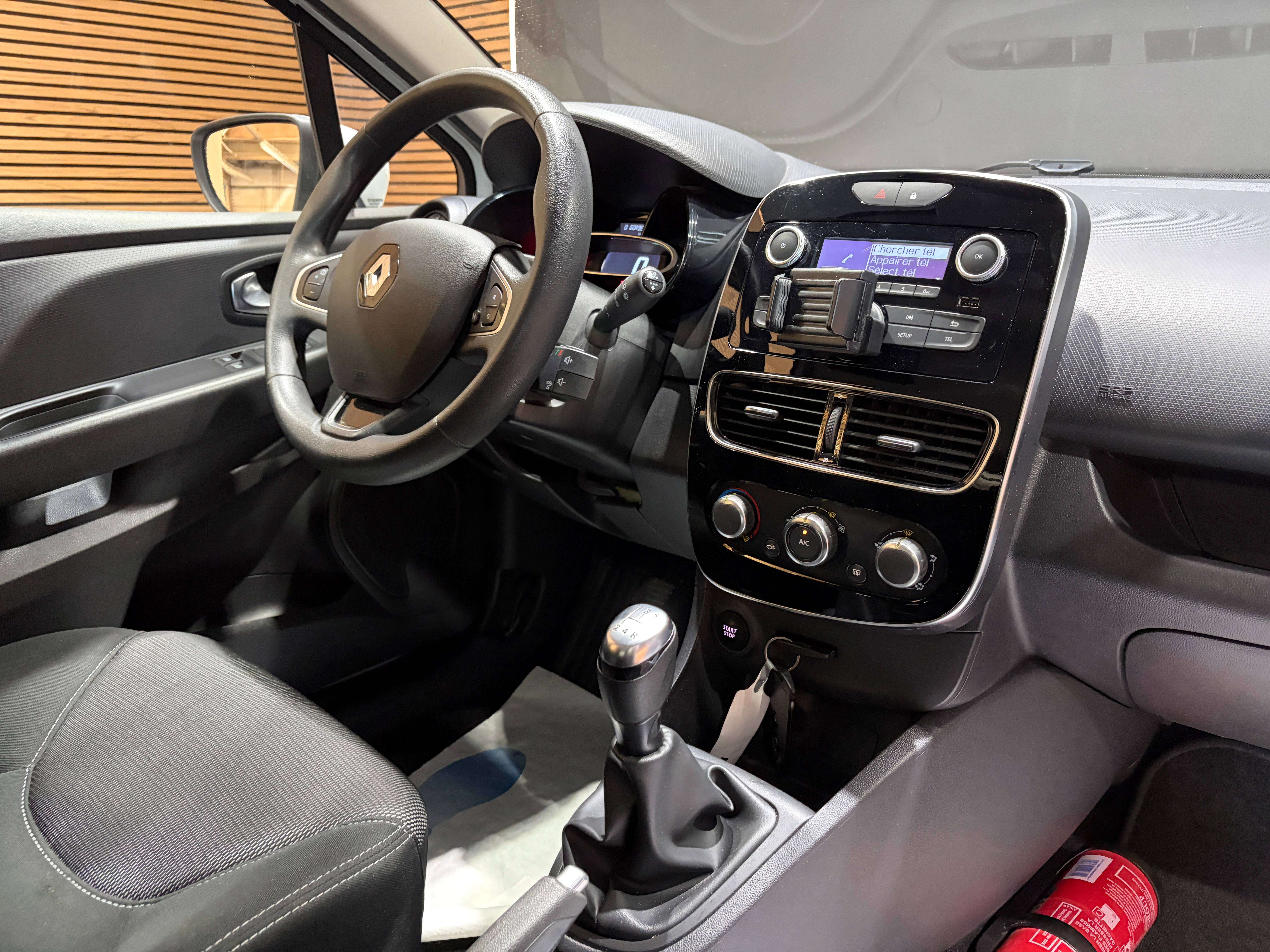 Renault Clio 0.9 TCe *CRUISE CONTROL*BLUETOOTH*1ER PROPRIO*GARANTIE*