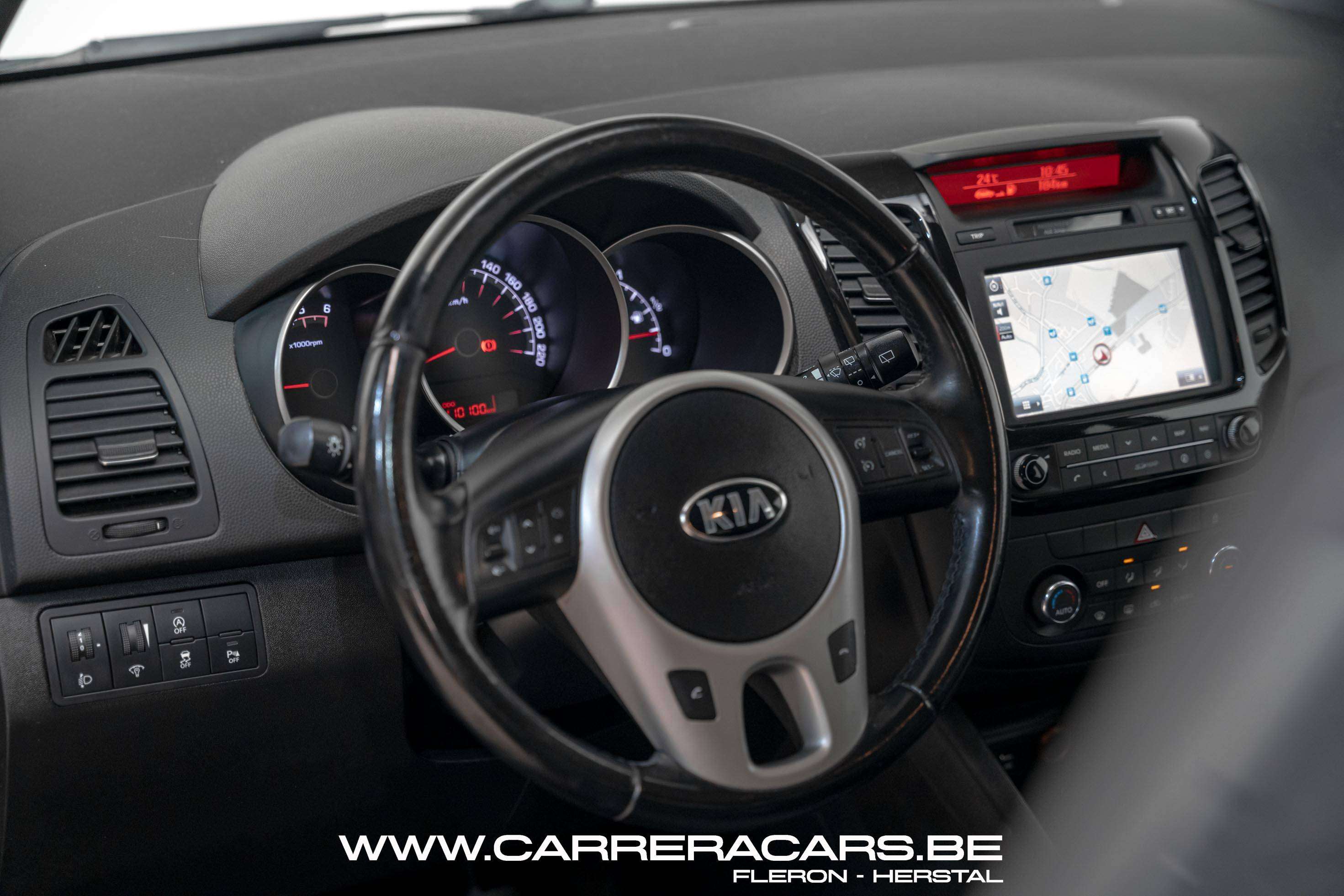 Kia Venga 1.4 CRDi Mind **CAMERA**GPS**CLIM**CAPTEUR**
