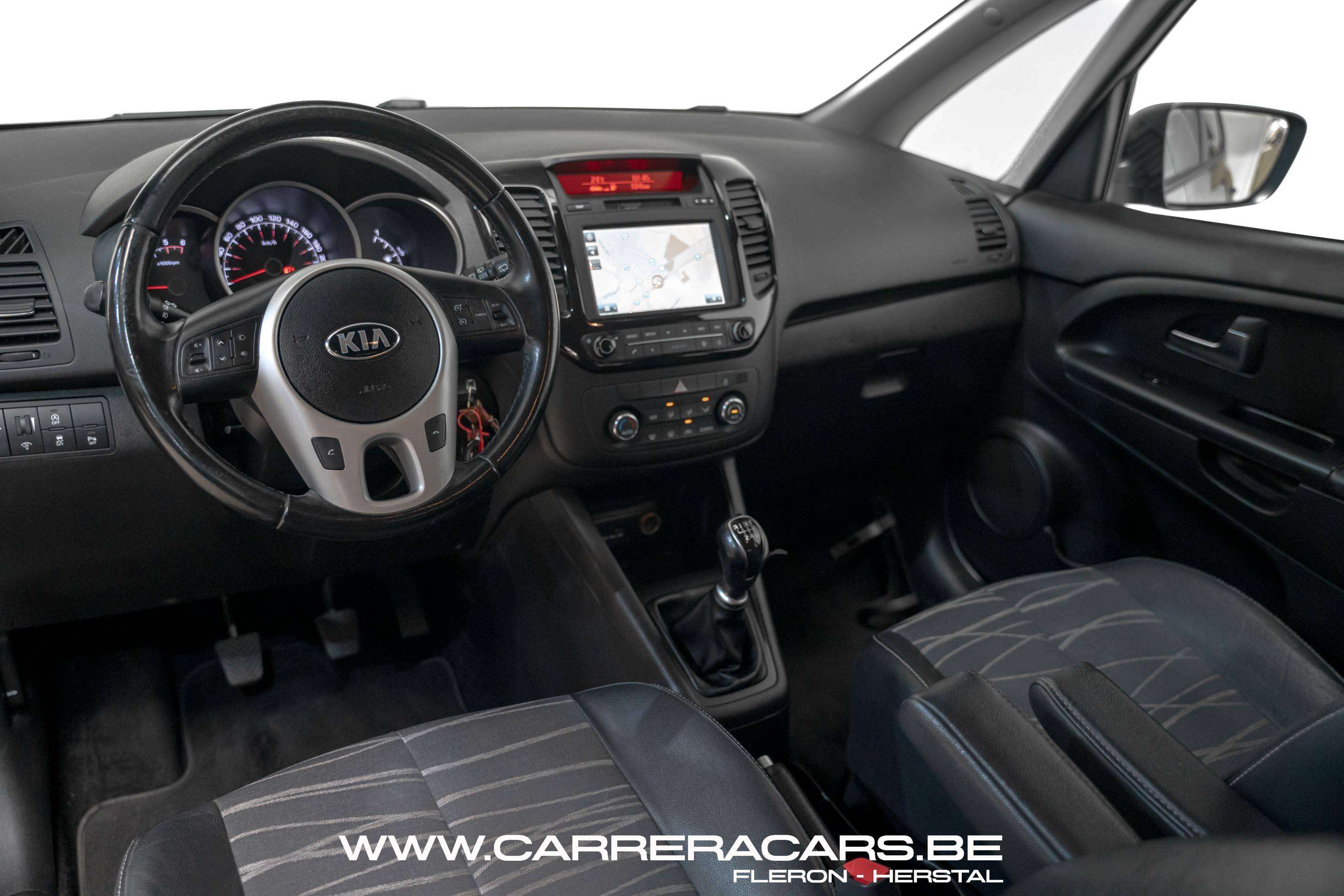 Kia Venga 1.4 CRDi Mind **CAMERA**GPS**CLIM**CAPTEUR**