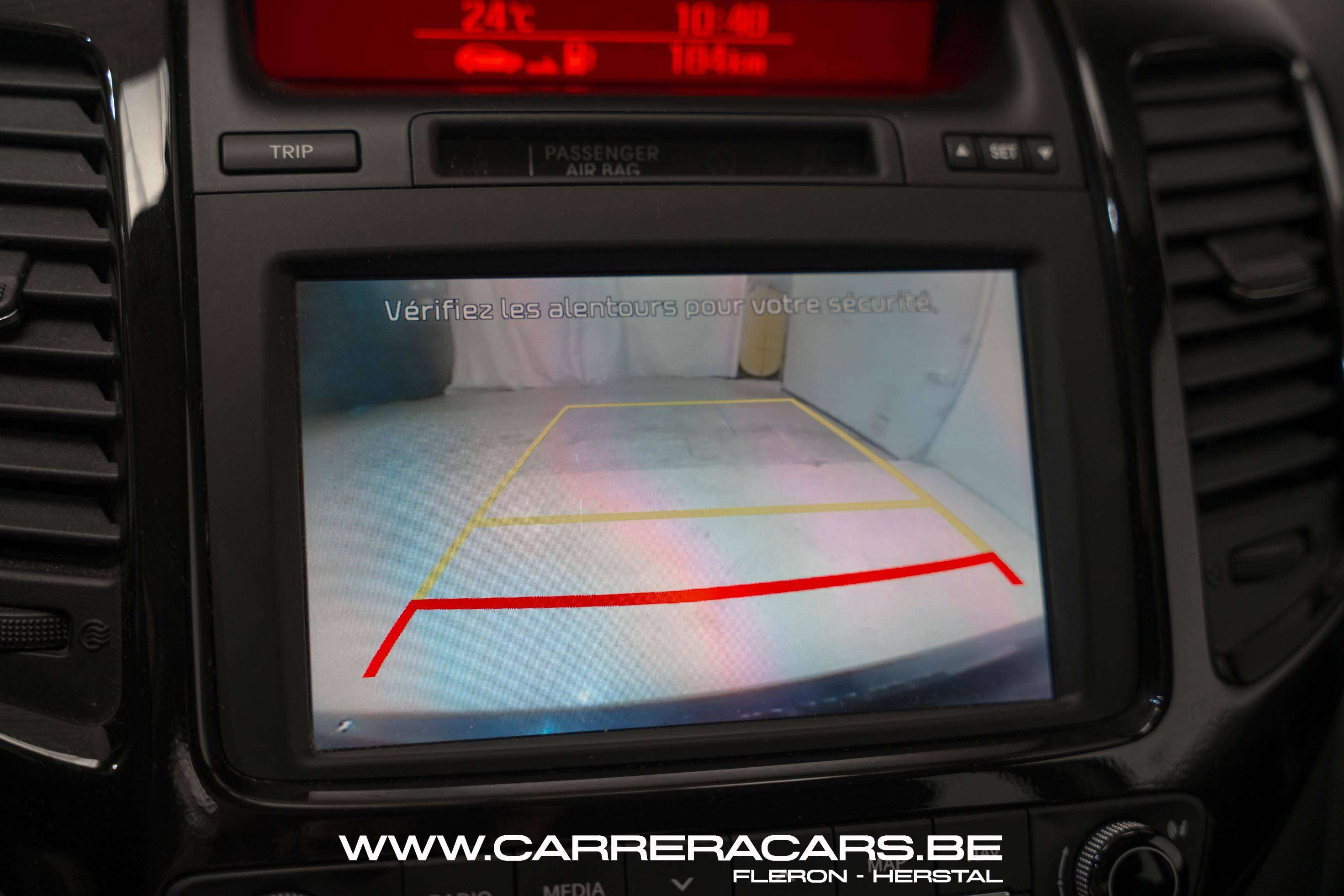 Kia Venga 1.4 CRDi Mind **CAMERA**GPS**CLIM**CAPTEUR**