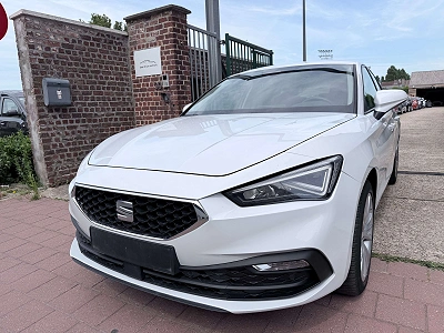 SEAT Leon 2.0 TDI AUTOMAAT | Apple CarPlay | Camera | Cruise | Leder