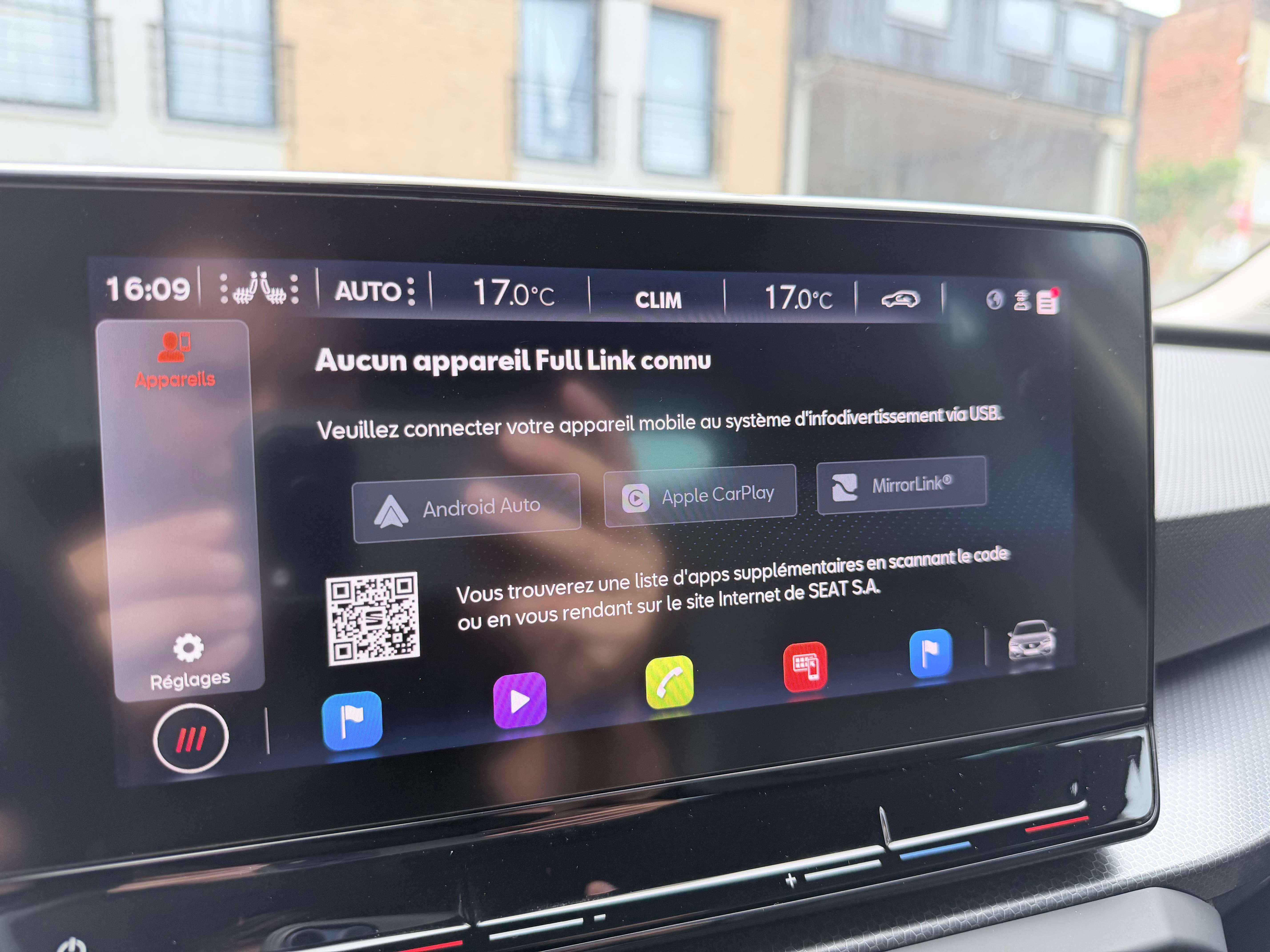 SEAT Leon 2.0 TDI AUTOMAAT | Apple CarPlay | Camera | Cruise | Leder