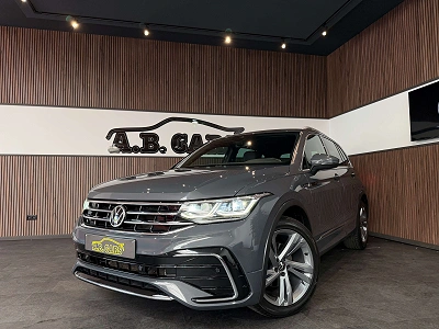 Volkswagen Tiguan 2.0 TDI SCR R-Line - DSG - 1ERPRO - GARANTIE 12MOIS