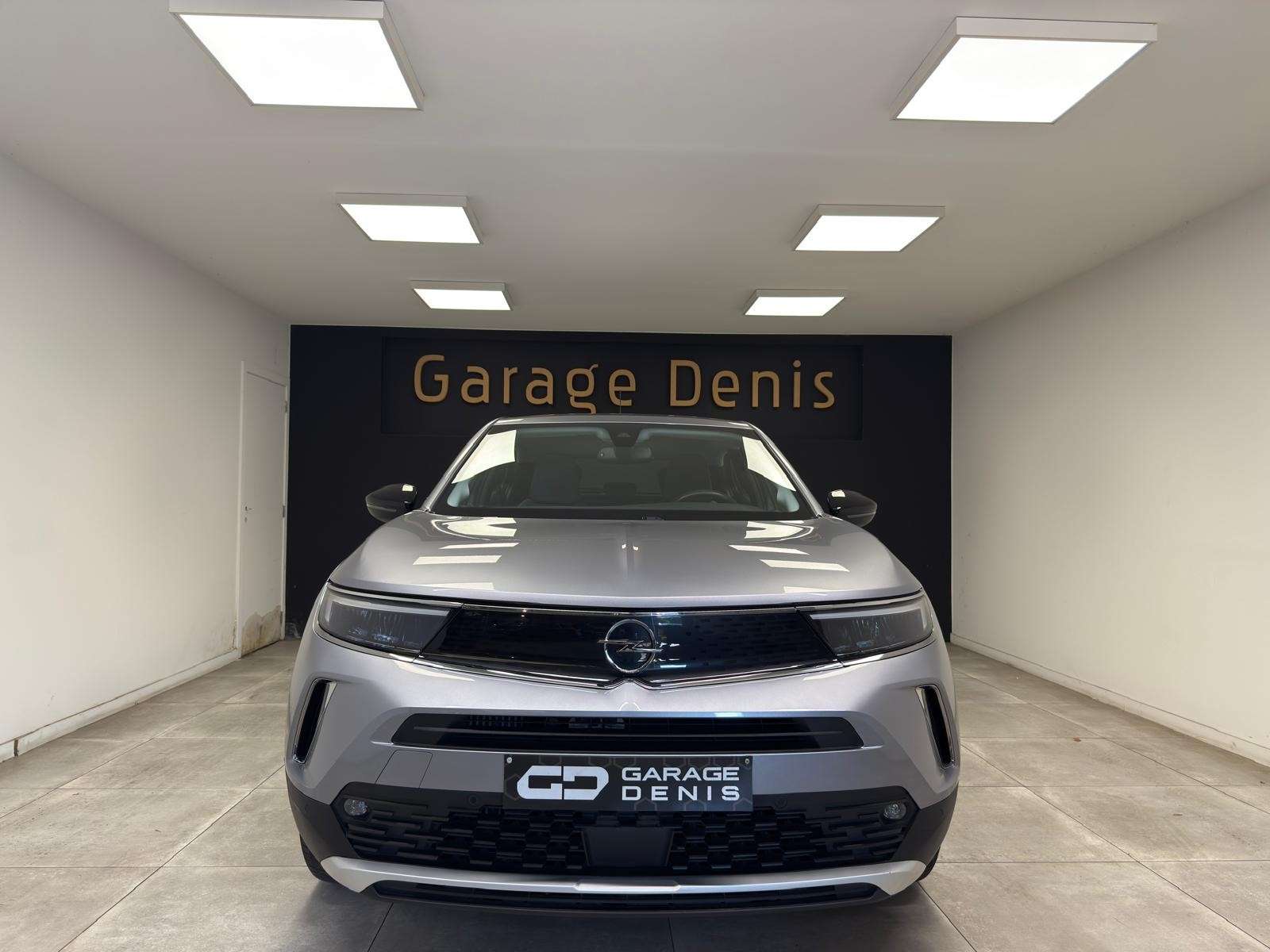 Opel Mokka Mokka 1.2 Turbo **BOITE-AUTO**GPS+CAMERA*LED*GARAN