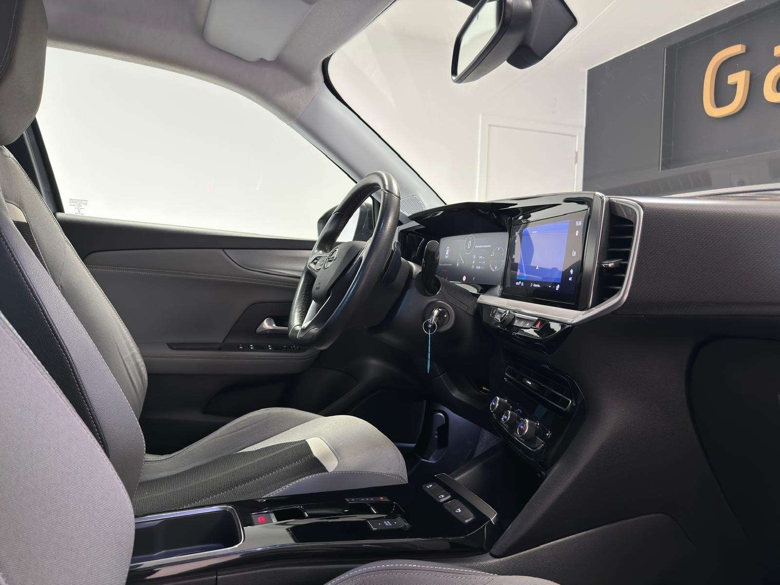 Opel Mokka Mokka 1.2 Turbo **BOITE-AUTO**GPS+CAMERA*LED*GARAN