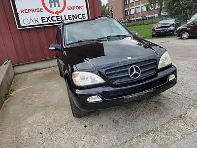 Mercedes-Benz Classe M ML 350 Inspiration