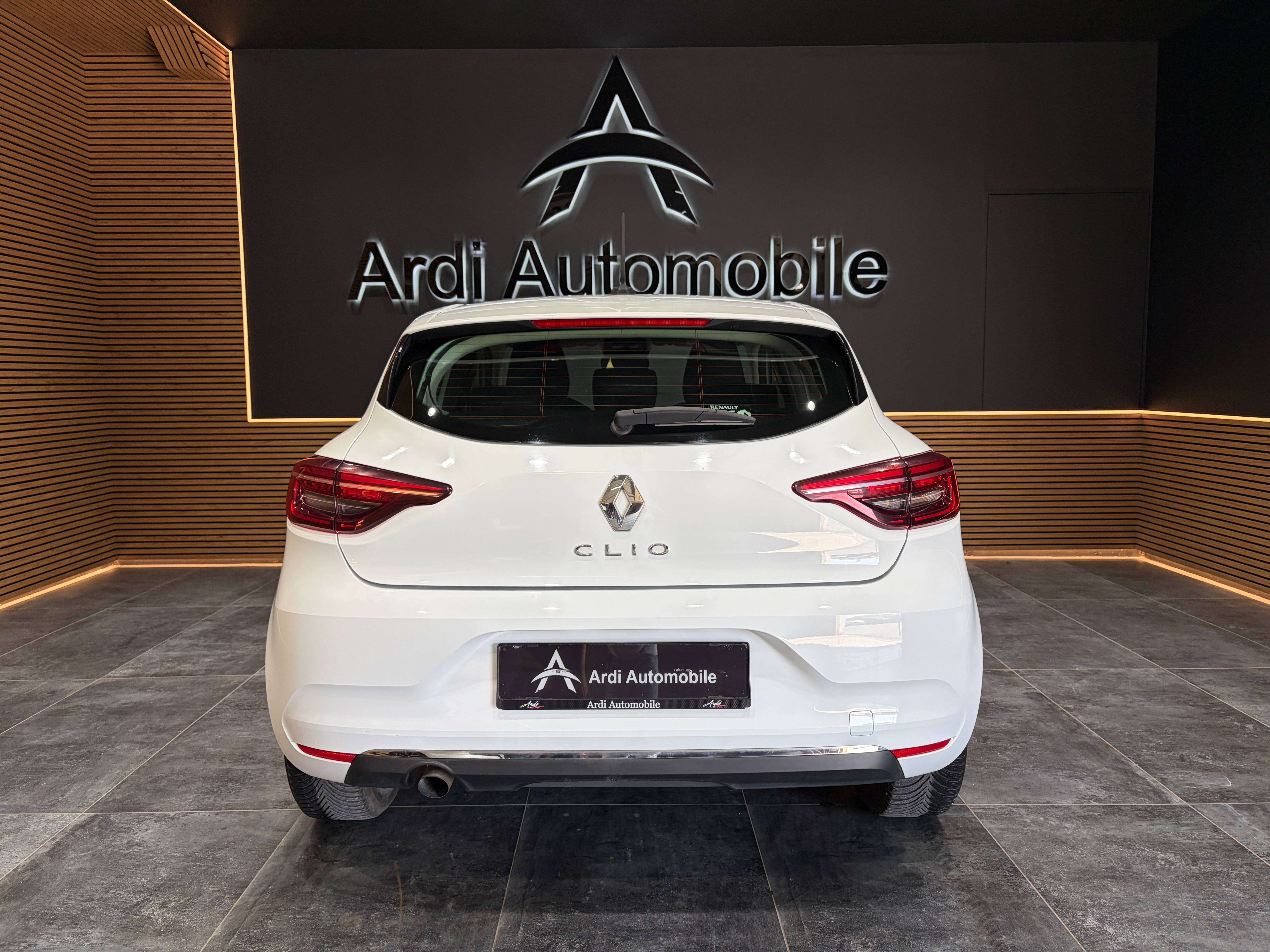 Renault Clio 1.0i *CARPLAY*FRONT ASSIST*1ER PROPRIO*GARANTIE*