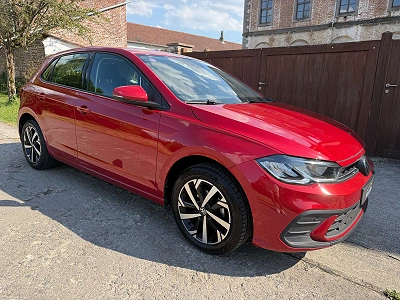 Volkswagen Polo 1.0 TSI Life OPF DSG *CARPLAY*GPS*CAMERA*GARANTIE*
