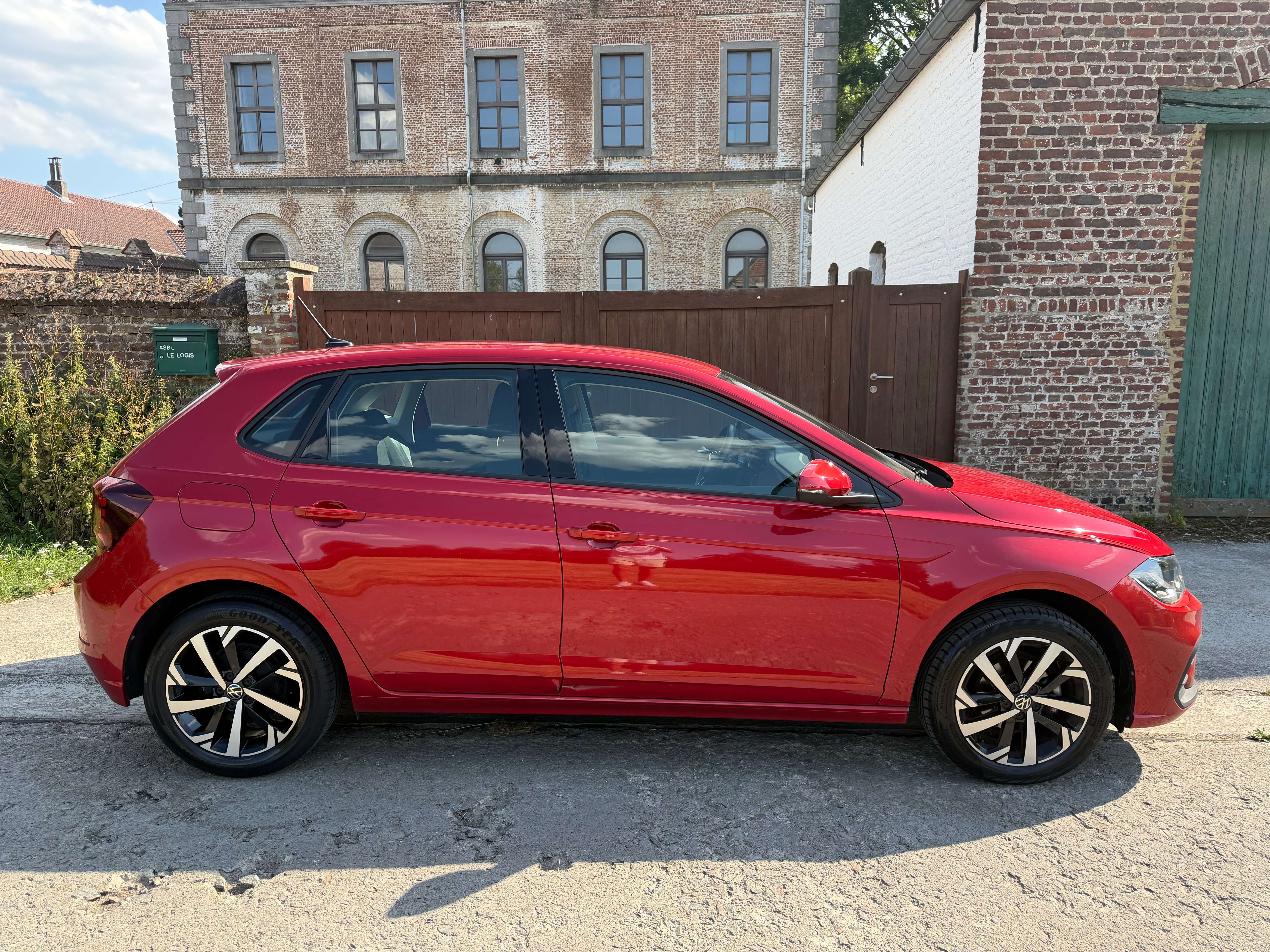 Volkswagen Polo 1.0 TSI Life OPF DSG *CARPLAY*GPS*CAMERA*GARANTIE*
