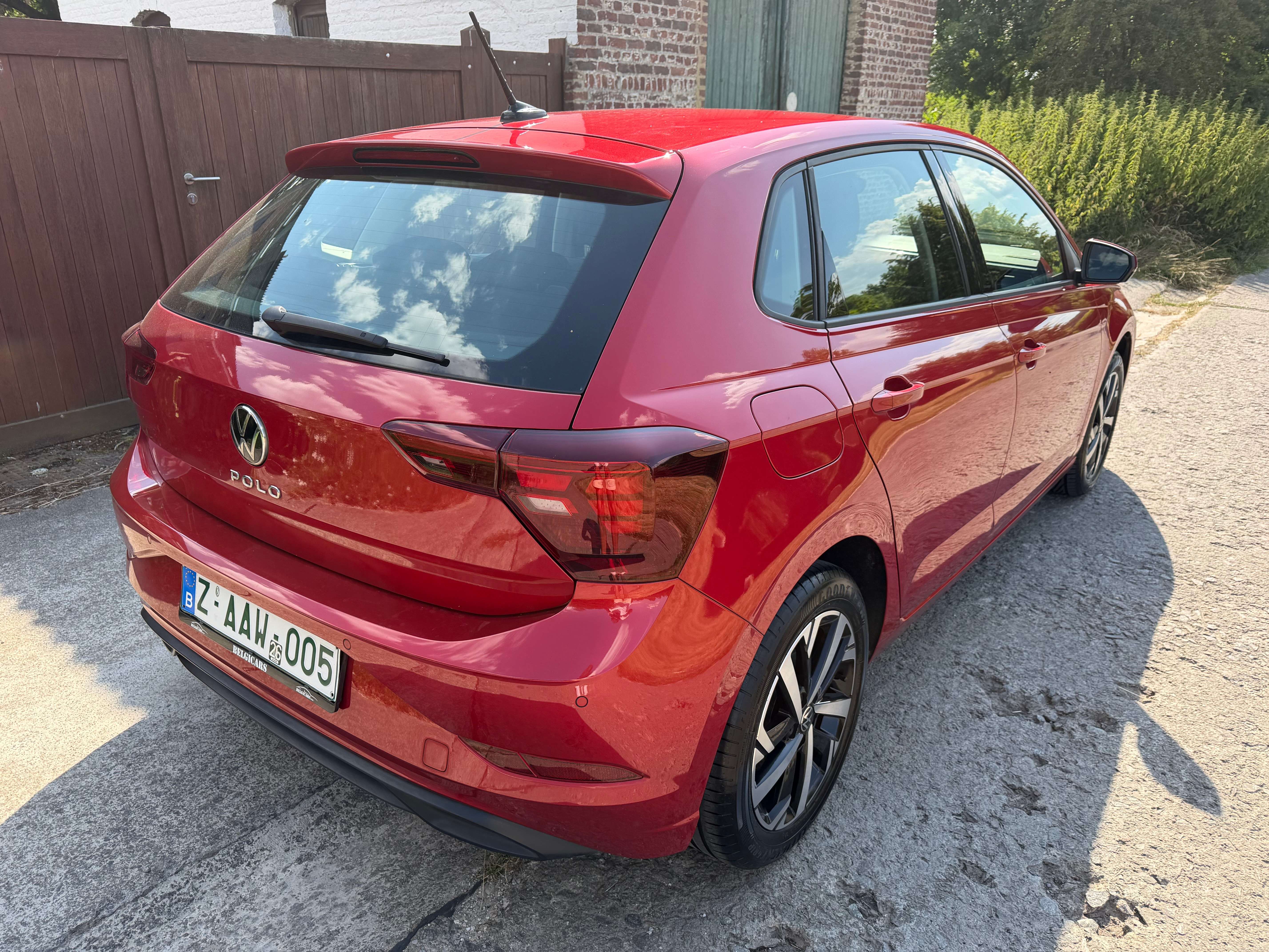 Volkswagen Polo 1.0 TSI Life OPF DSG *CARPLAY*GPS*CAMERA*GARANTIE*