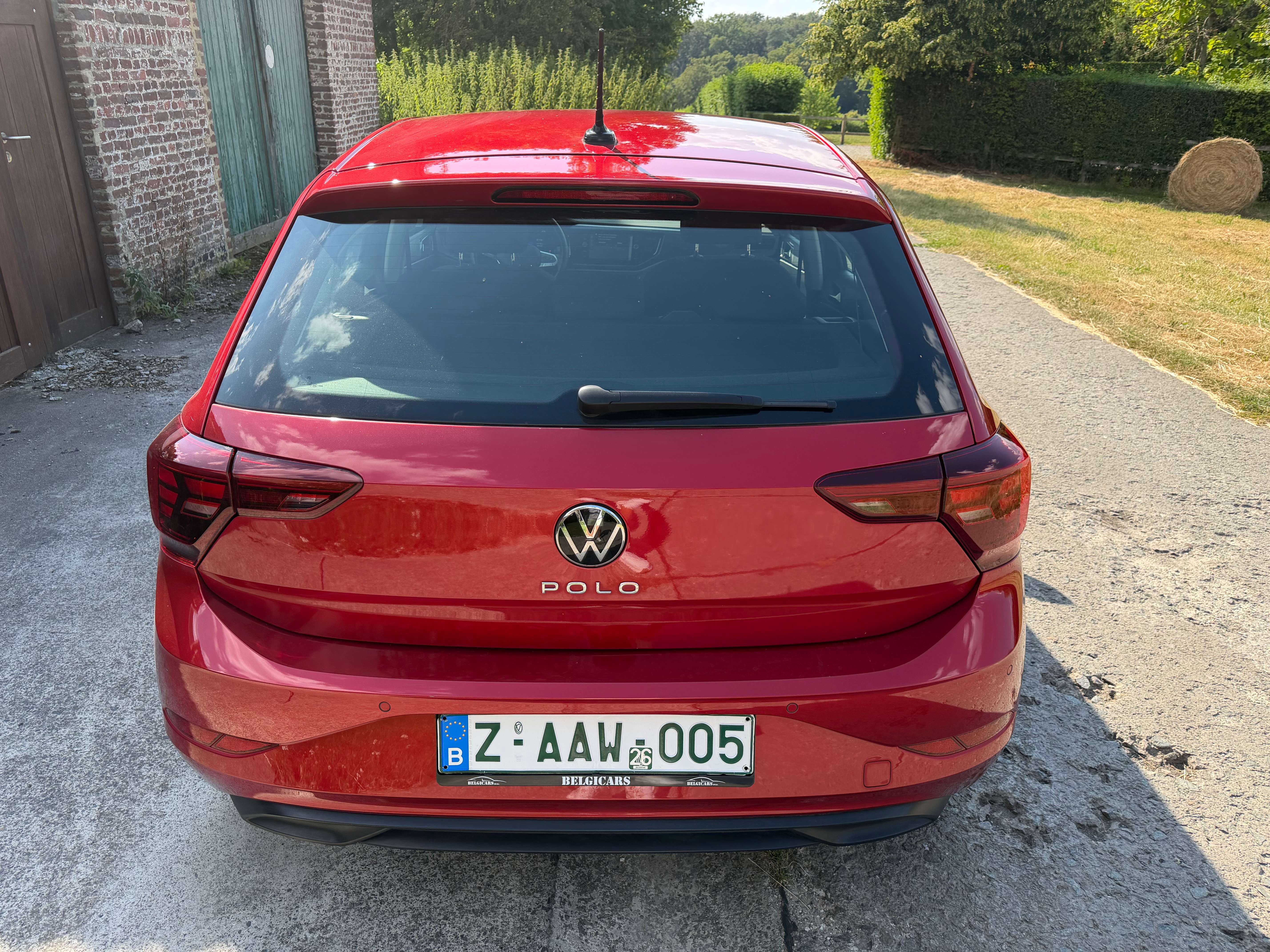 Volkswagen Polo 1.0 TSI Life OPF DSG *CARPLAY*GPS*CAMERA*GARANTIE*