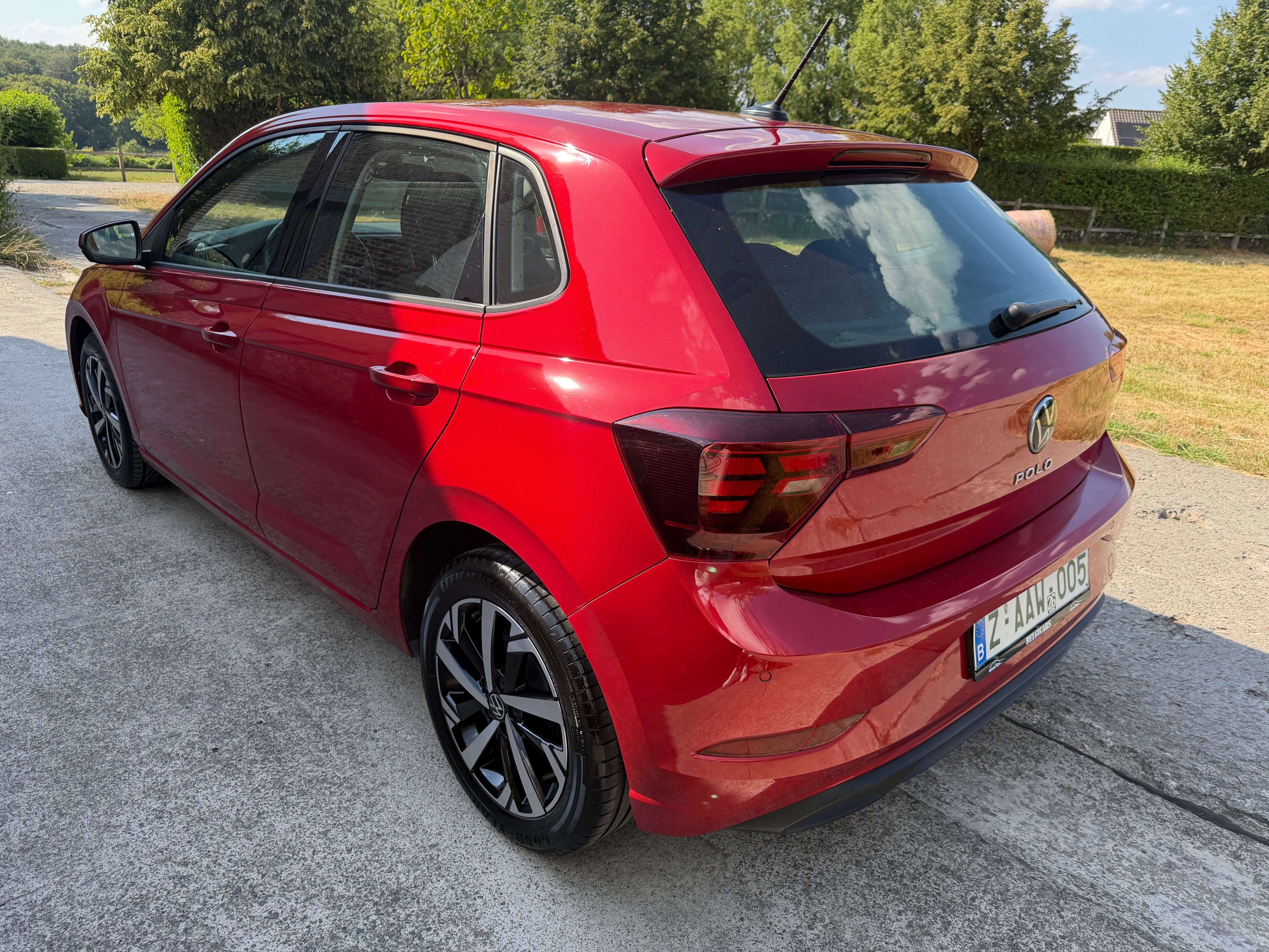 Volkswagen Polo 1.0 TSI Life OPF DSG *CARPLAY*GPS*CAMERA*GARANTIE*