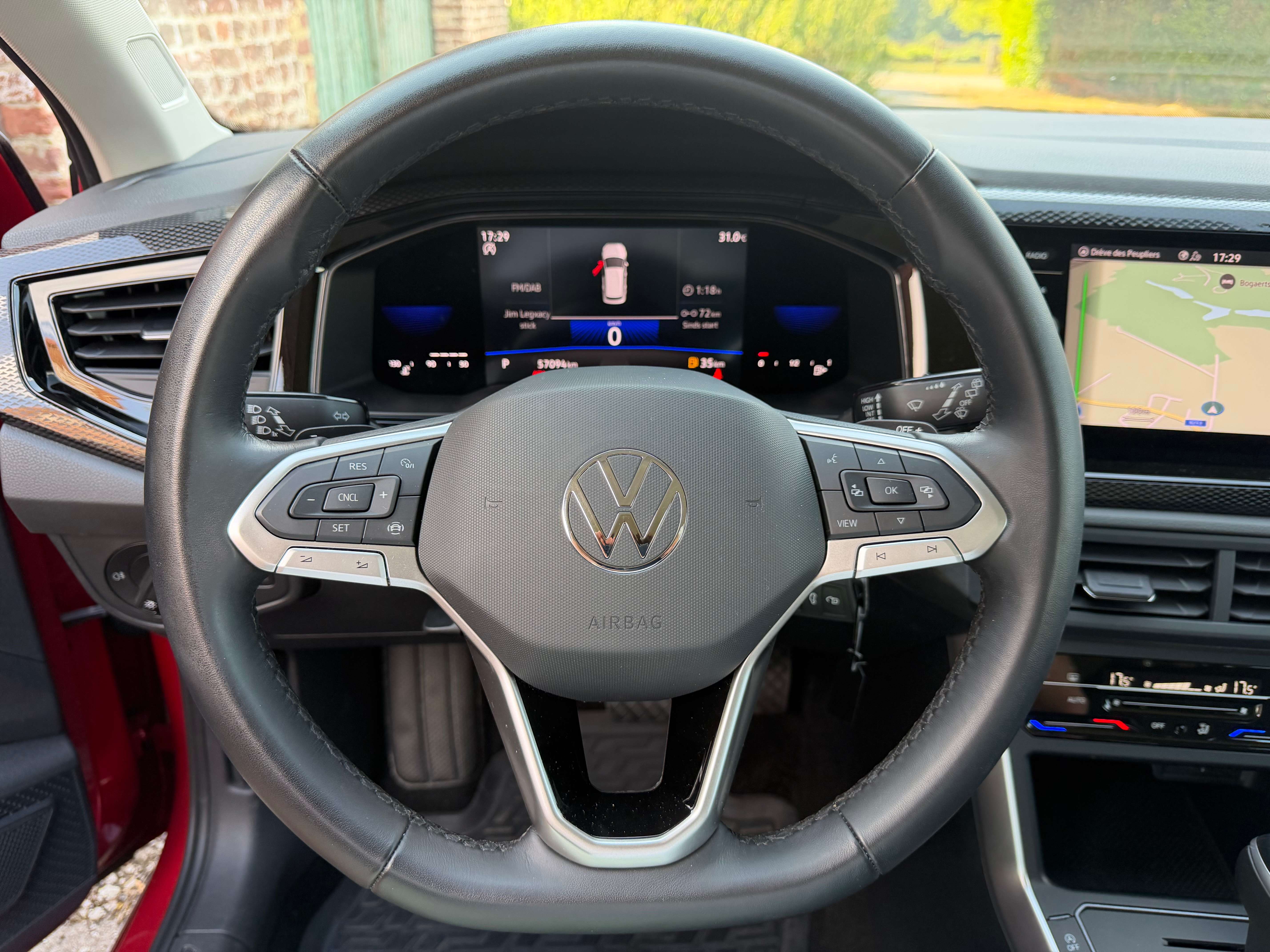 Volkswagen Polo 1.0 TSI Life OPF DSG *CARPLAY*GPS*CAMERA*GARANTIE*