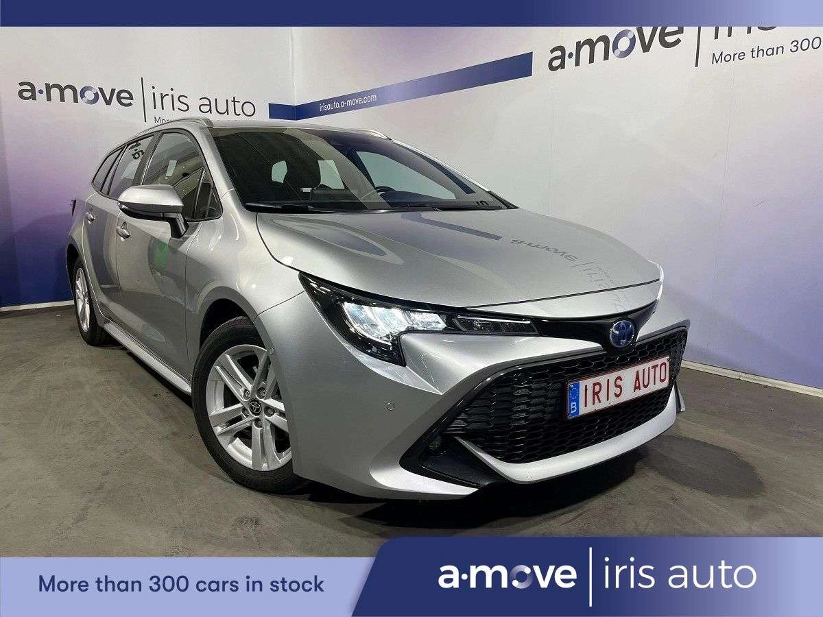 Toyota Corolla 1.8 HYBRID | CARPLAY | ADAPTATIVE CRUISE