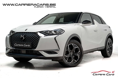 DS Automobiles DS 3 Crossback 1.2 essence Grand Chic |*CLIMA*JANTES ALUS* CAPTEUR*|