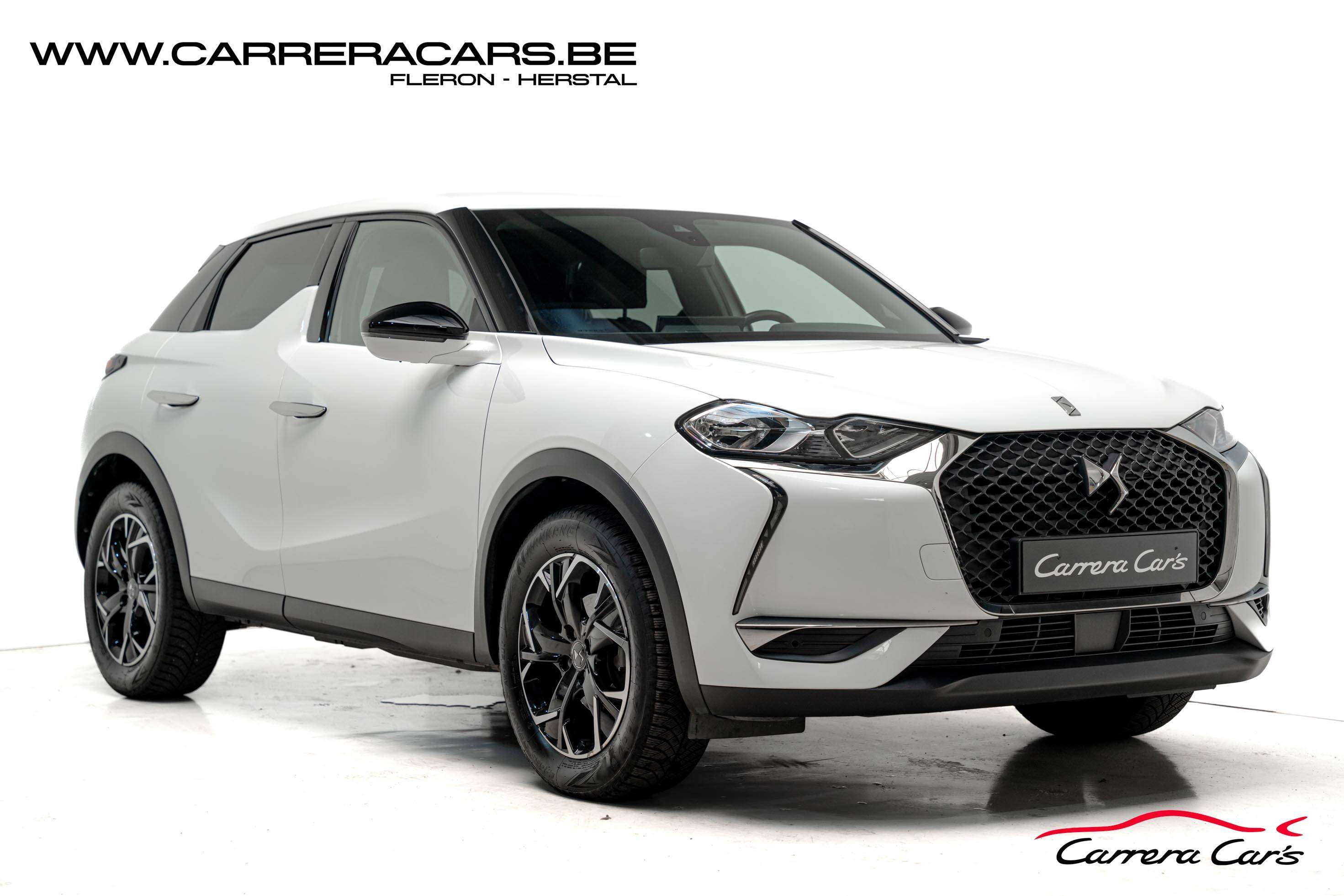 DS Automobiles DS 3 Crossback CROSSBACK 1.2 PureTech Grand Chic  **CLIMA**JANTES ALUS** CAPTEUR***