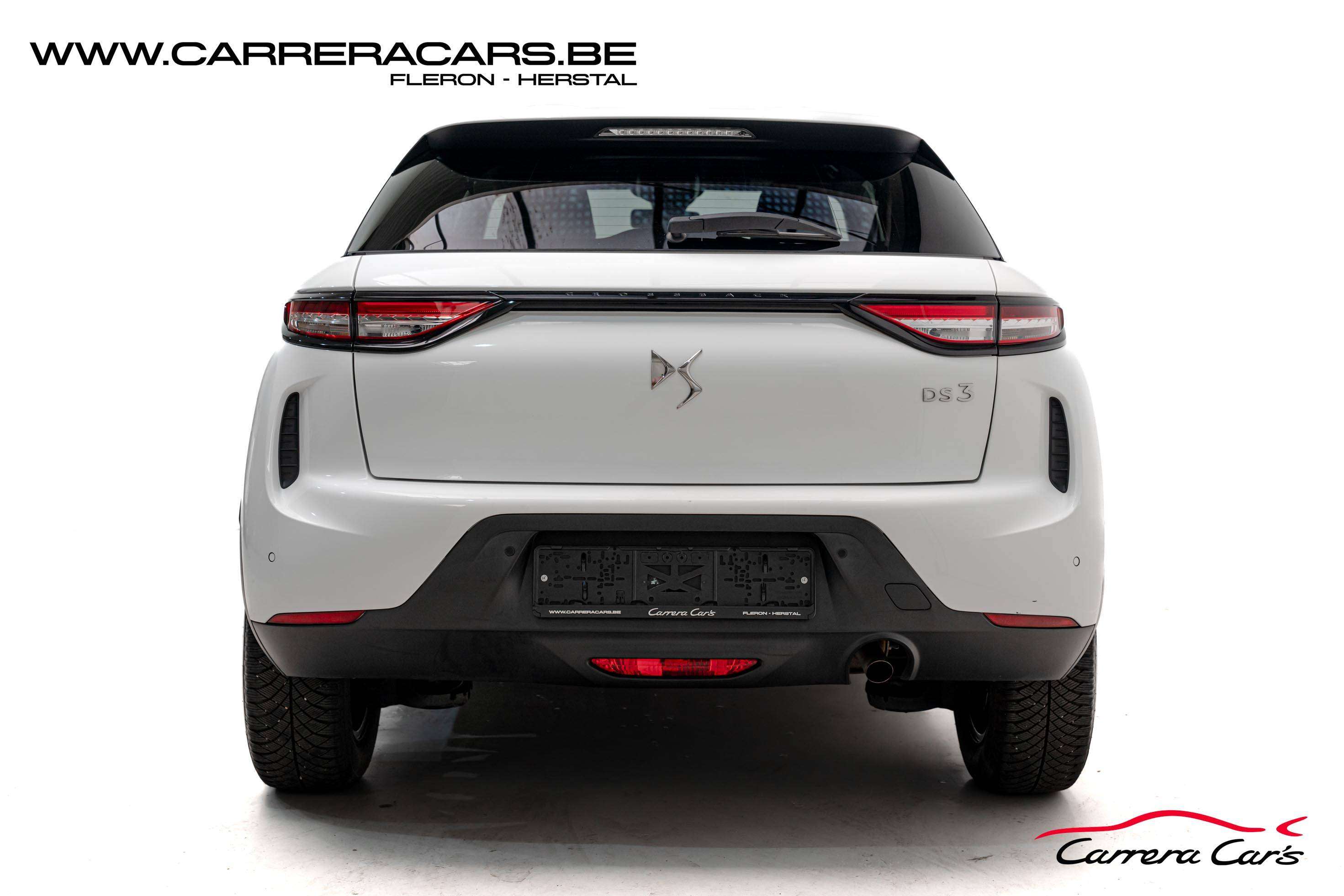 DS Automobiles DS 3 Crossback CROSSBACK 1.2 PureTech Grand Chic  **CLIMA**JANTES ALUS** CAPTEUR***