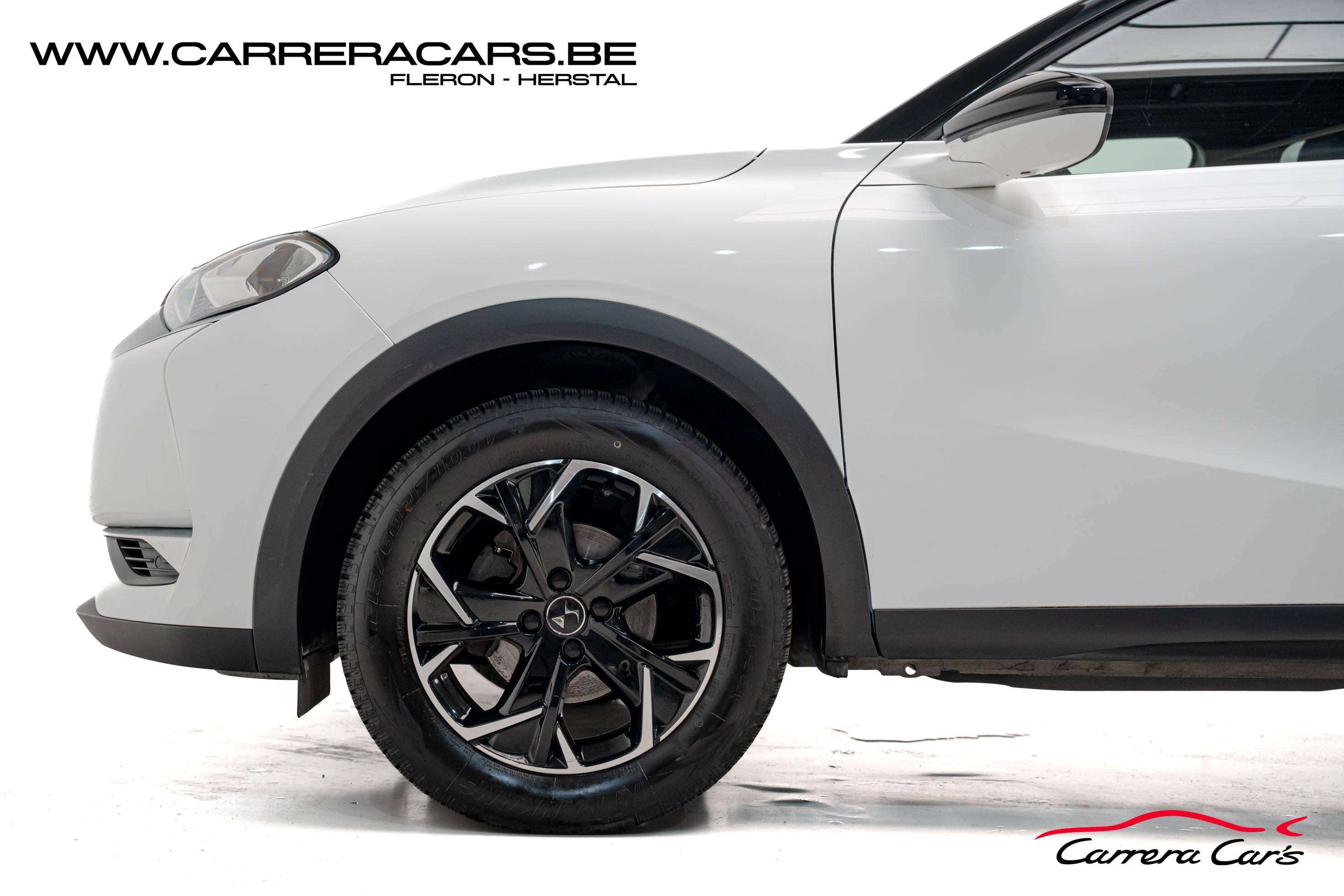 DS Automobiles DS 3 Crossback CROSSBACK 1.2 PureTech Grand Chic  **CLIMA**JANTES ALUS** CAPTEUR***